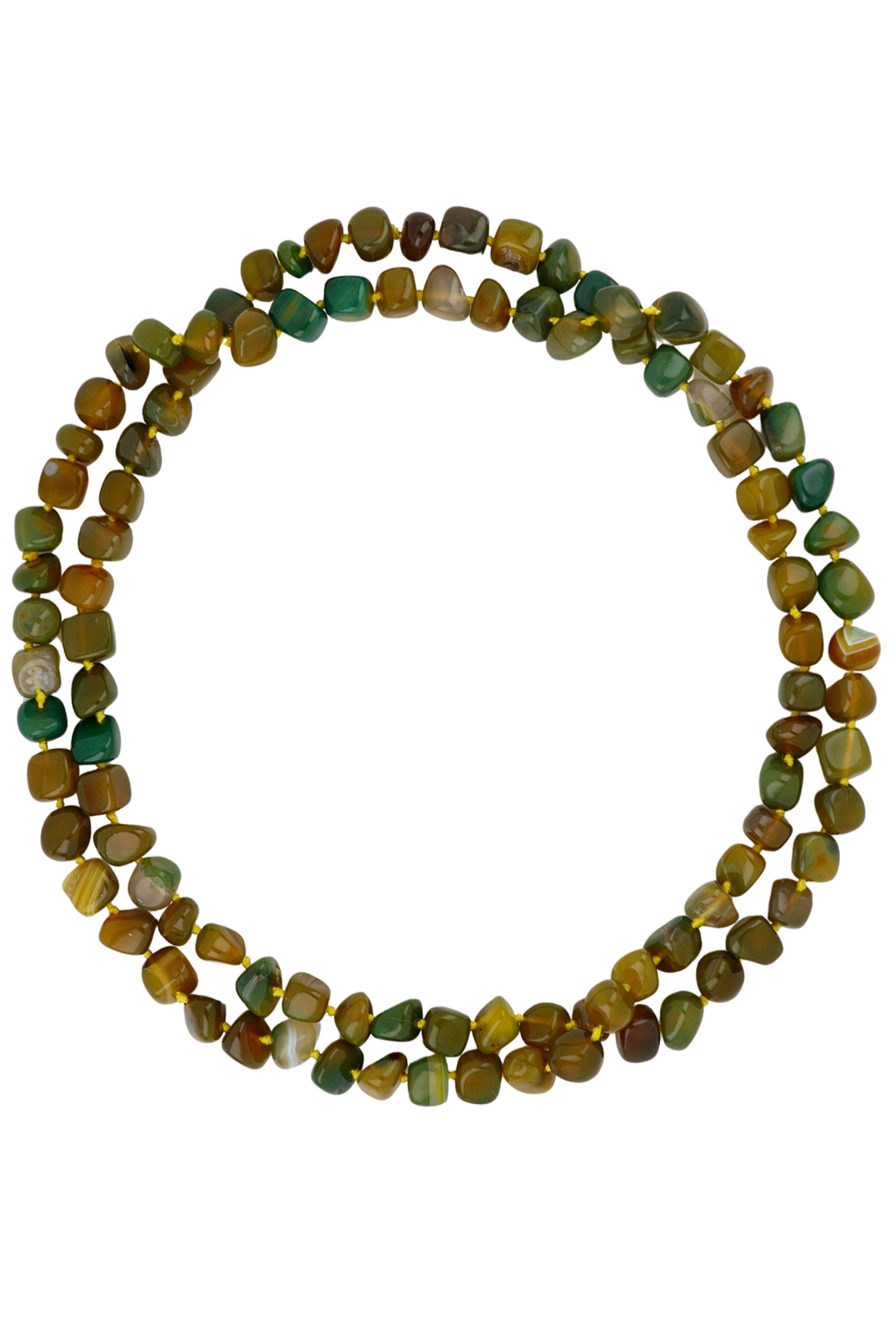 COLLAR ORVYAN VERDE