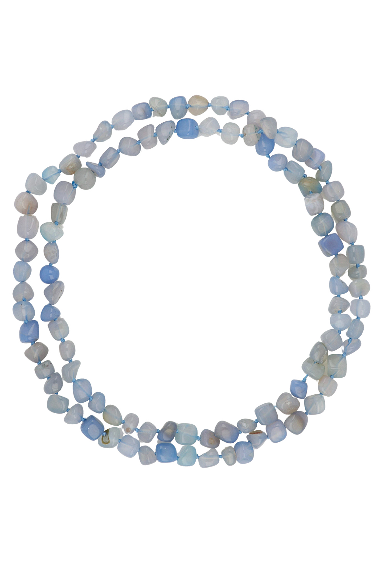 COLLAR ORVYAN AZUL