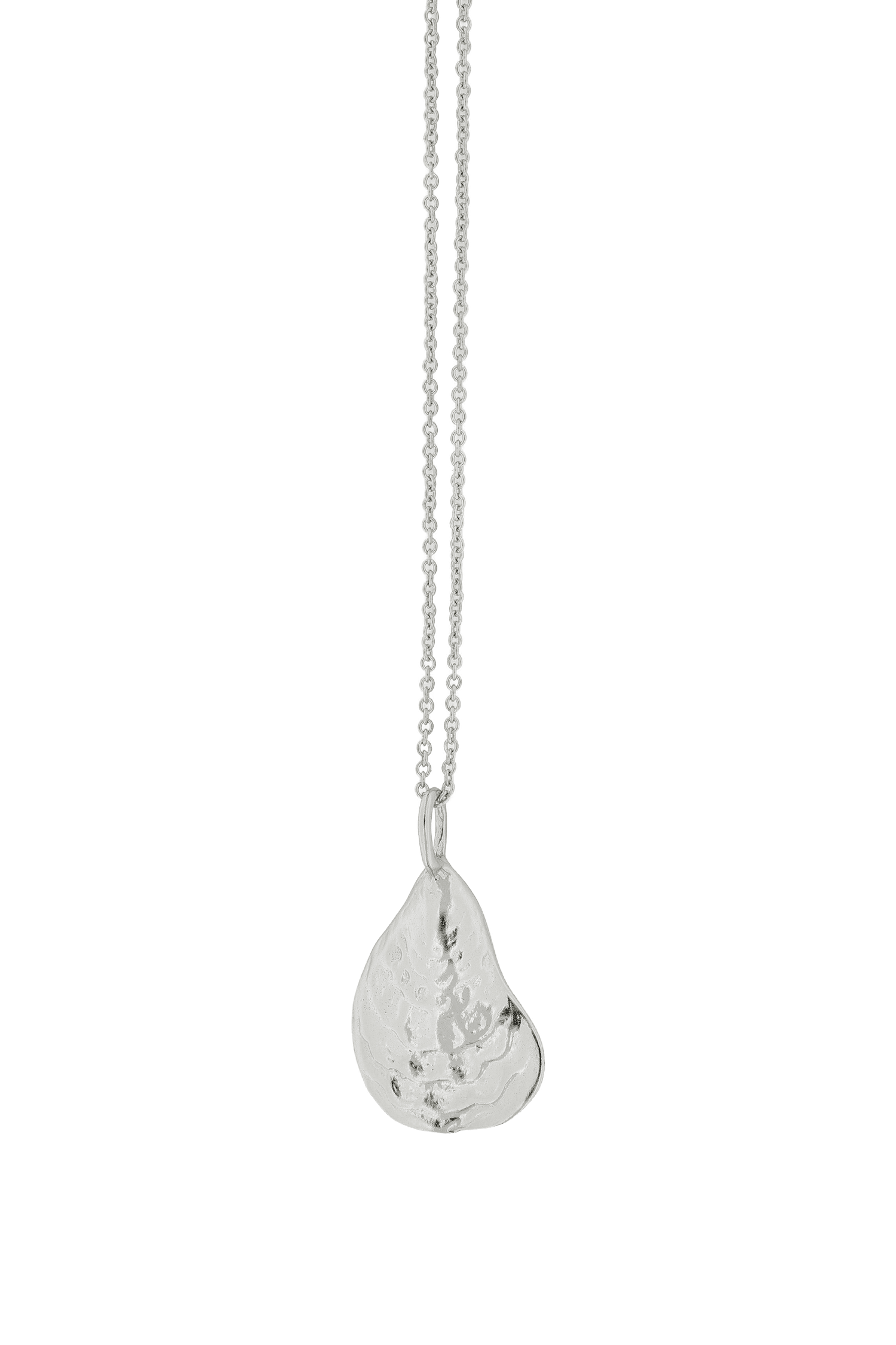 COLLAR OASI PLATA