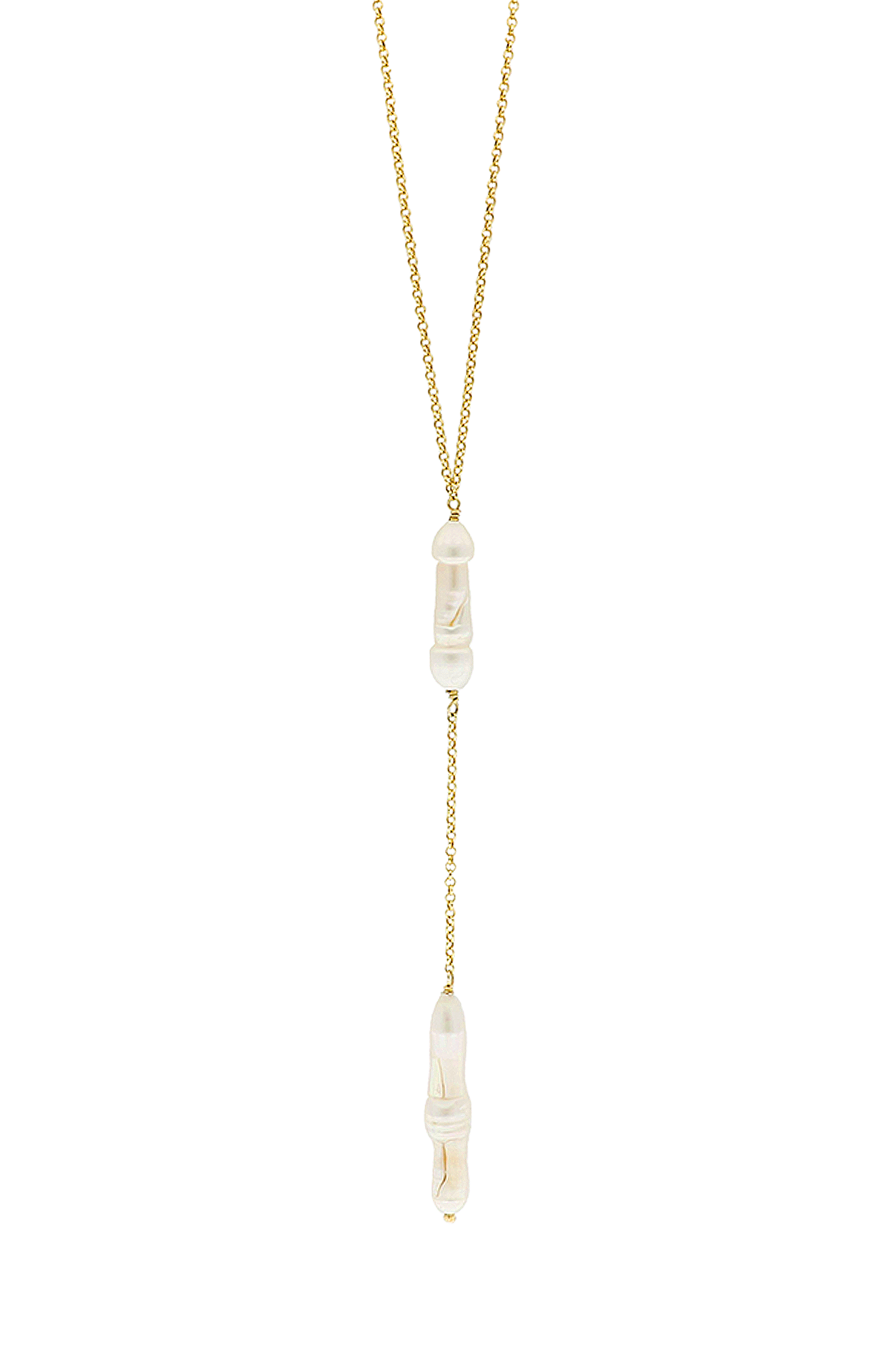 COLLAR PERLA ESSENZA