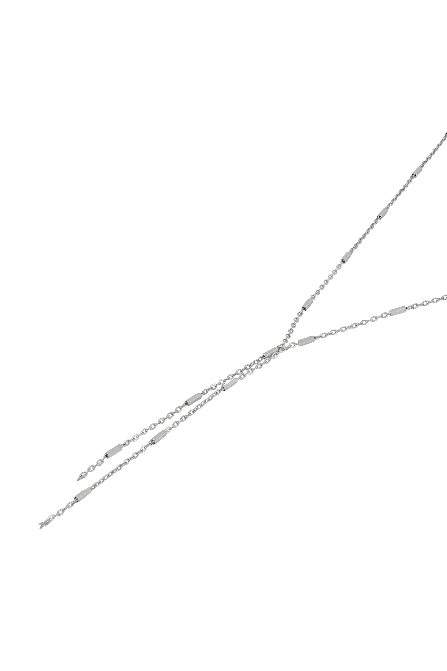 COLLAR ANGELS PLATA