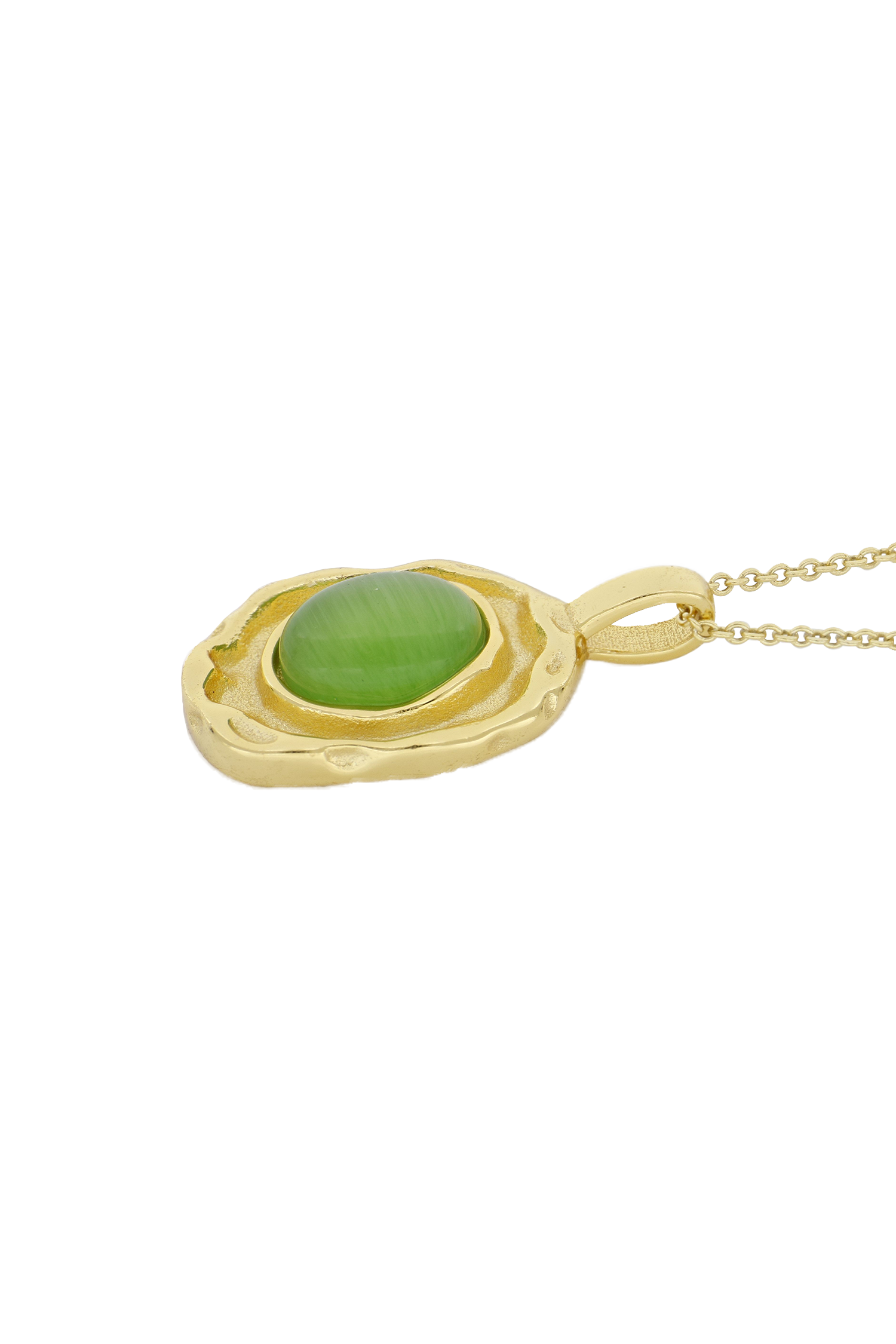 COLLAR BORA VERDE