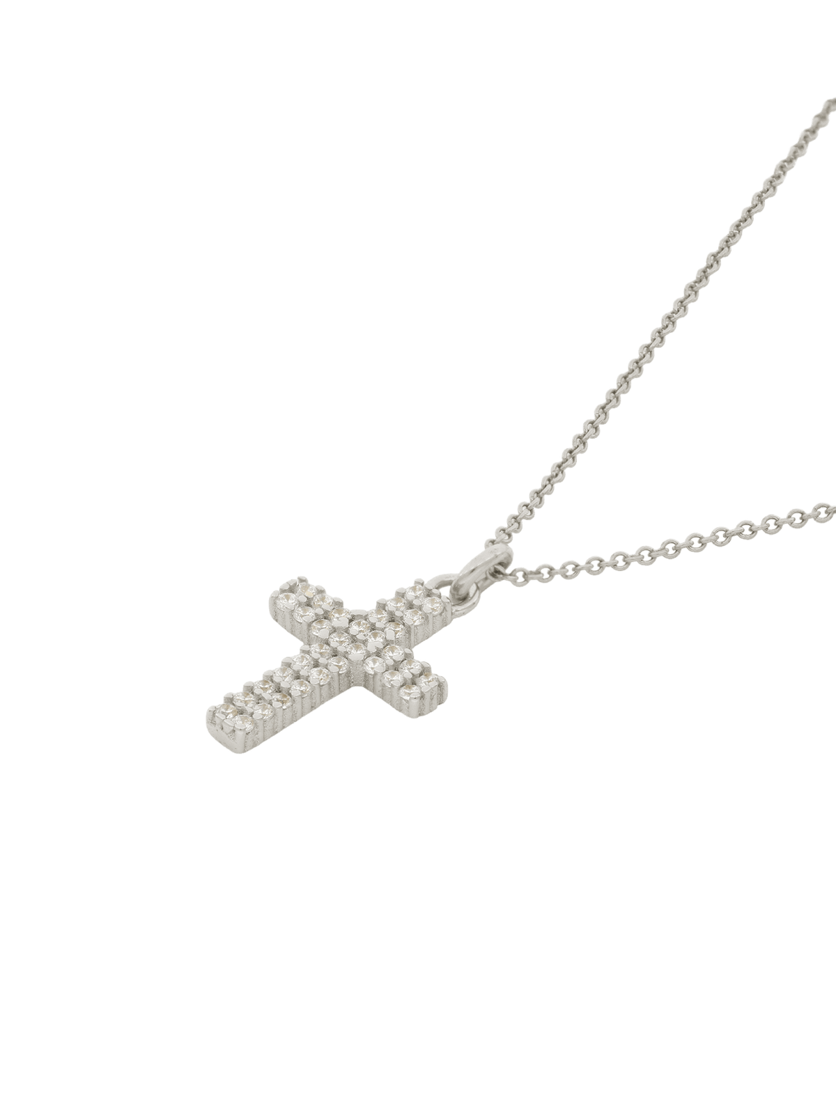 COLLAR POISE PLATA
