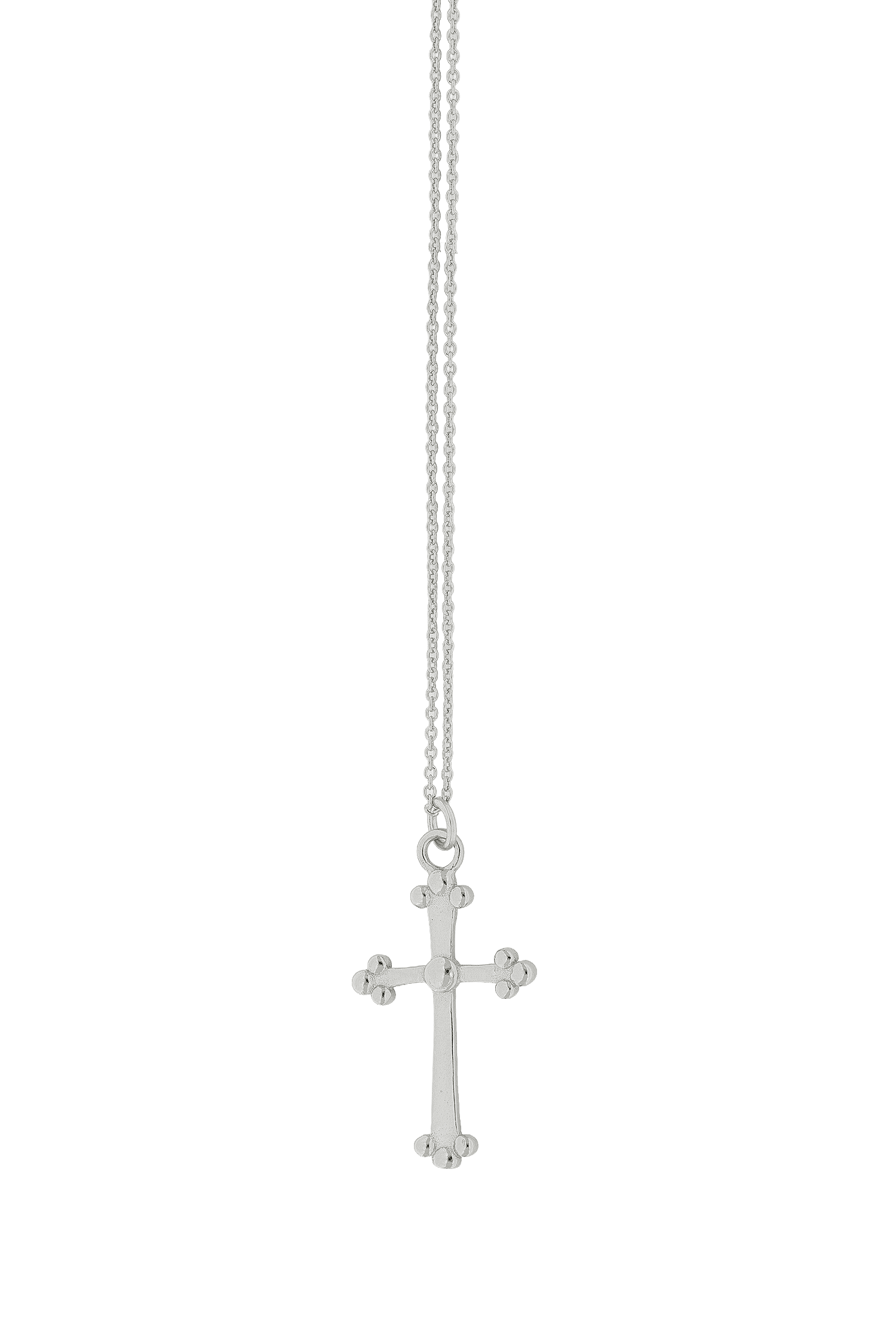 COLLAR ILYRA PLATA