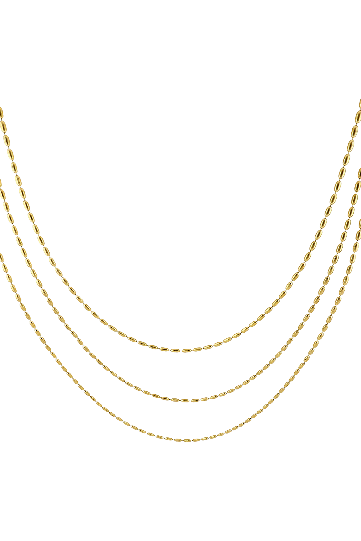COLLAR TRIPLE ESSENCIAL