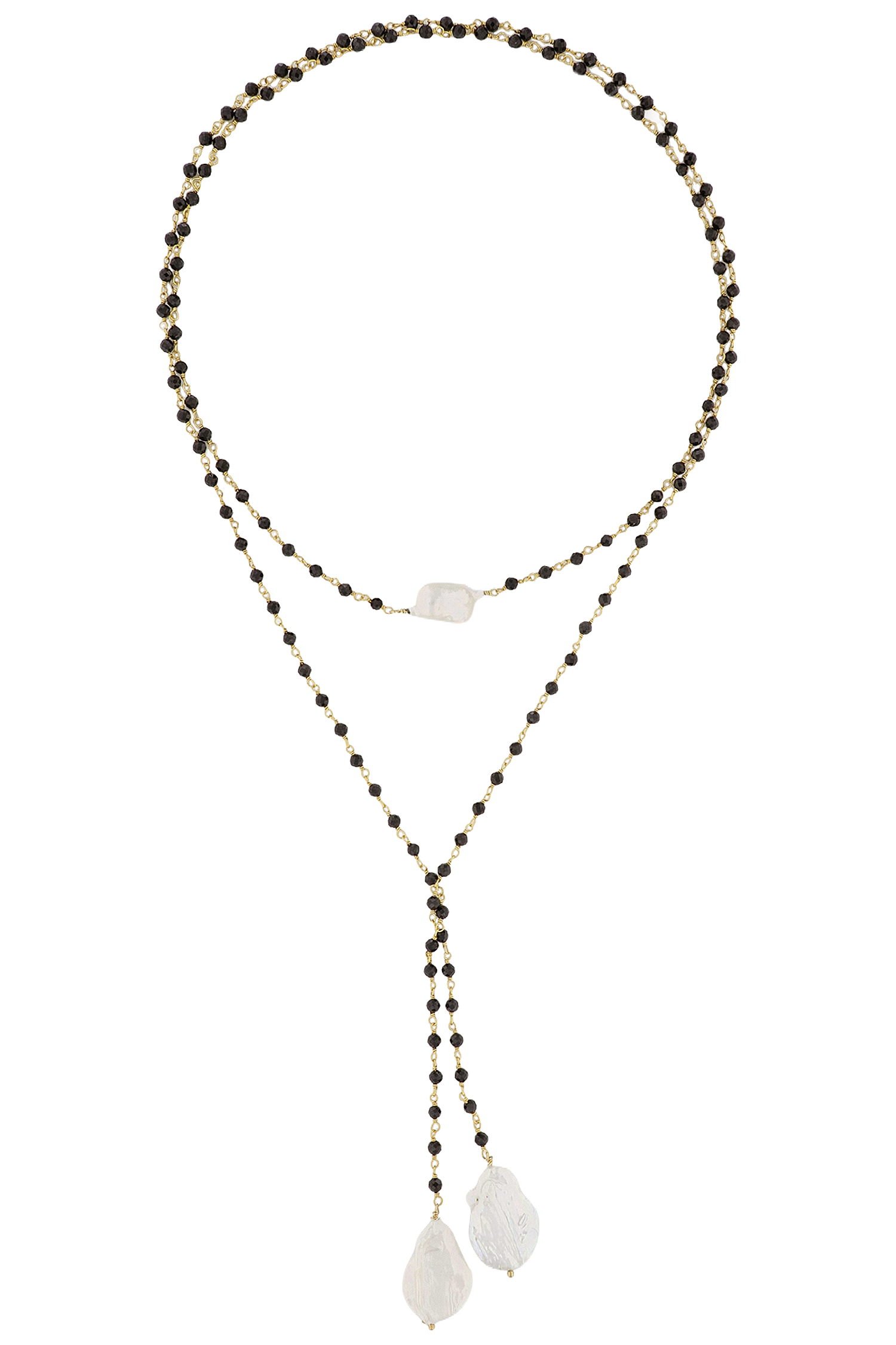 COLLAR KIREYA NEGRO