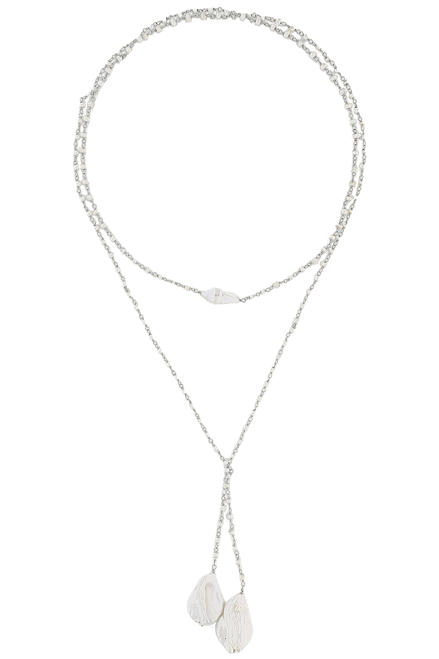 COLLAR AYZEN PLATA