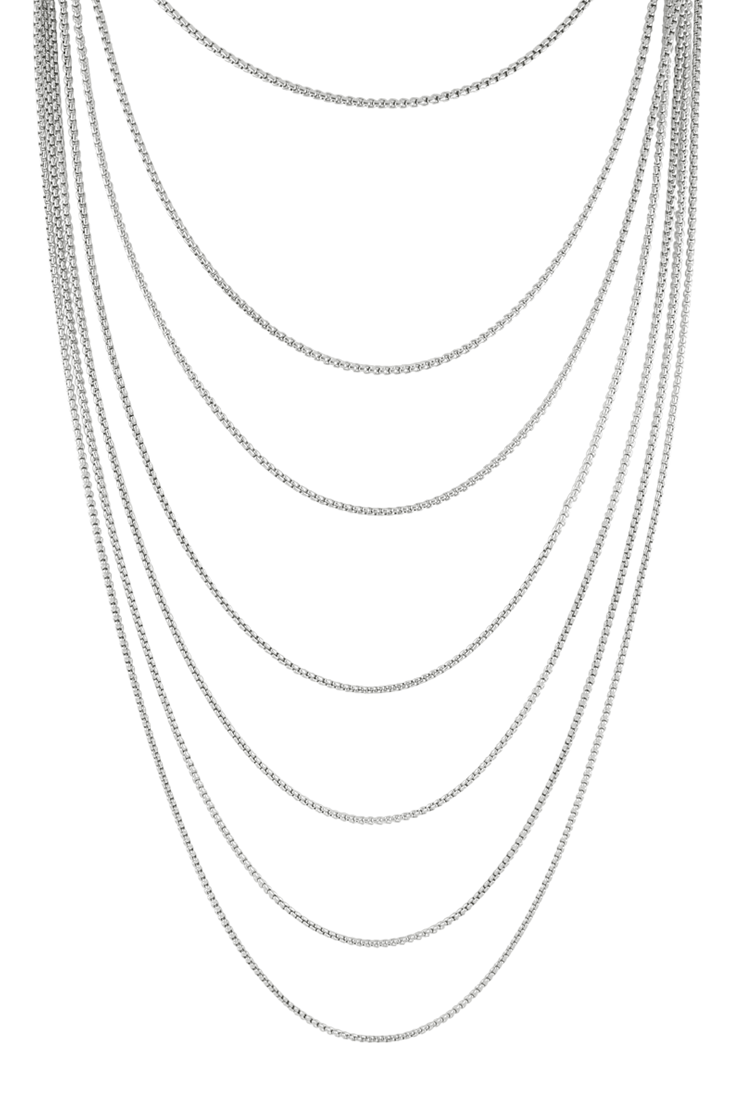 COLLAR KALYRA ACERO