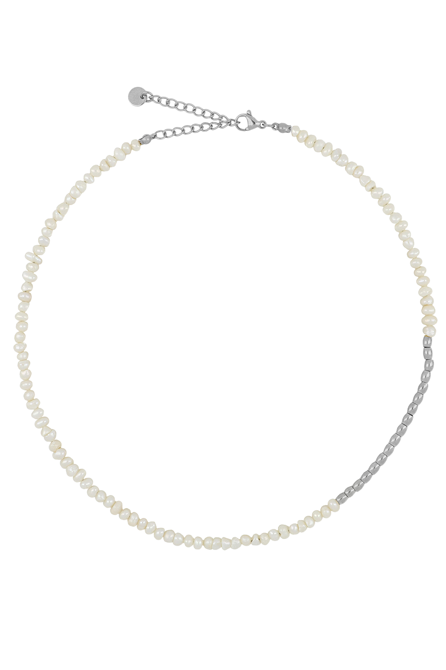 COLLAR SERELIS ACERO