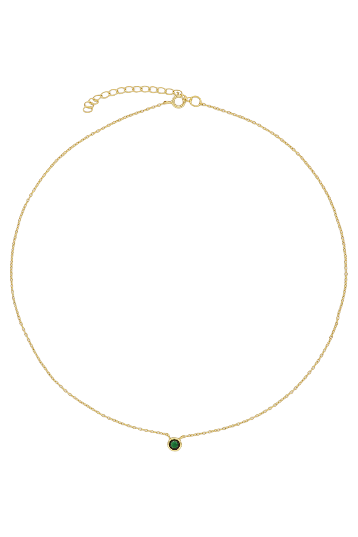 COLLAR MAELIS VERDE