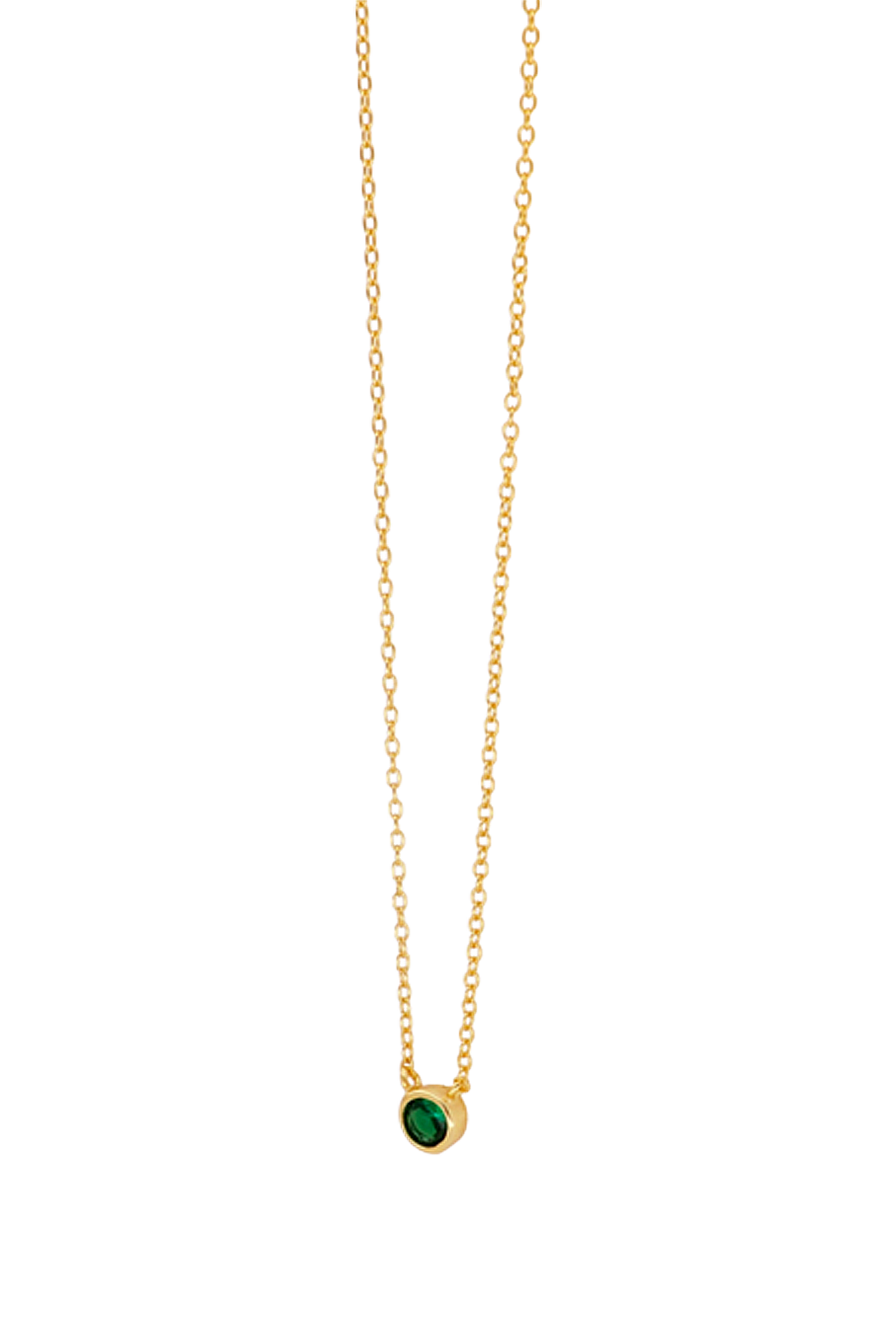 COLLAR MAELIS VERDE