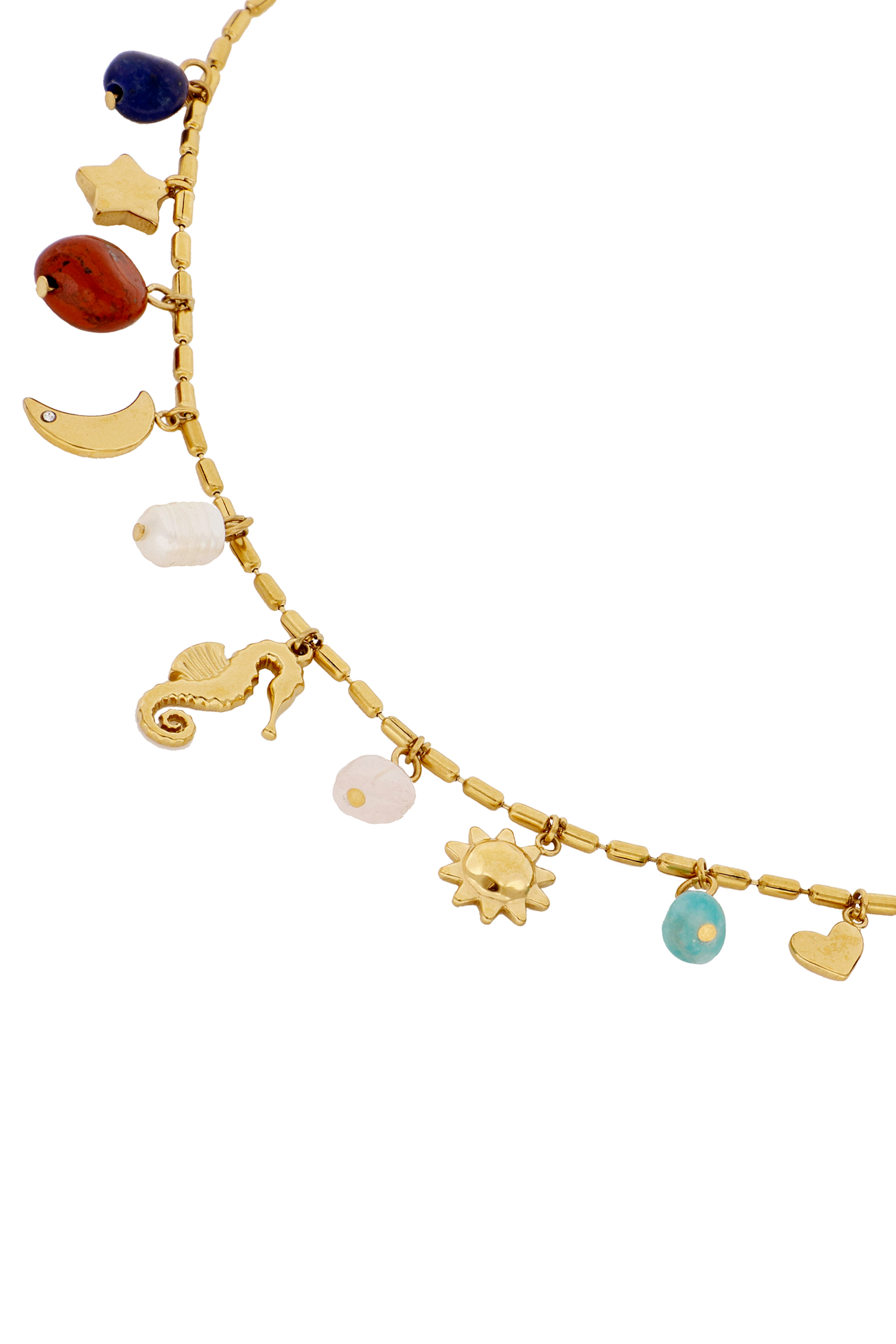 COLLAR MYSTIC SEA