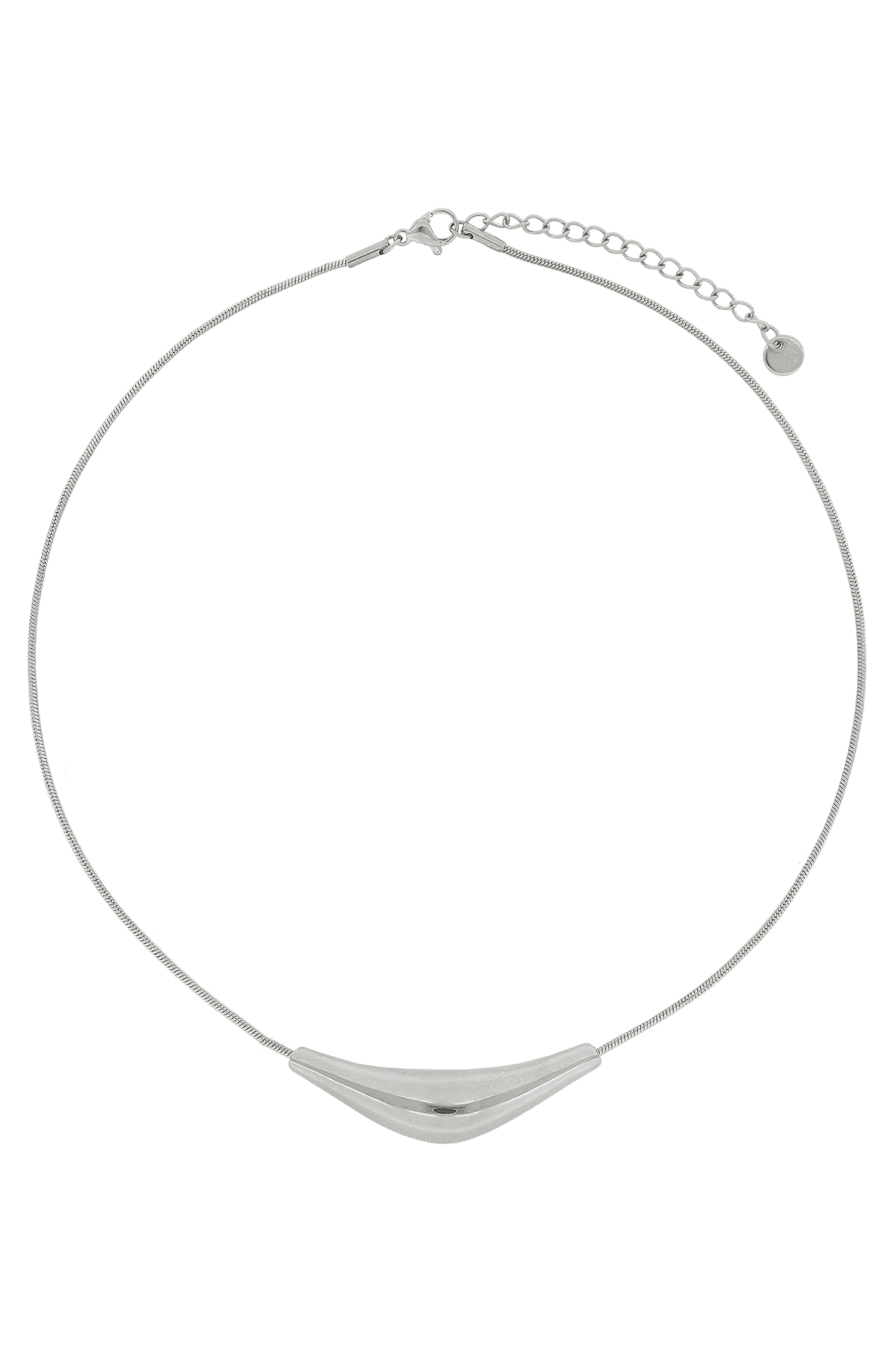 COLLAR ELMA ACERO
