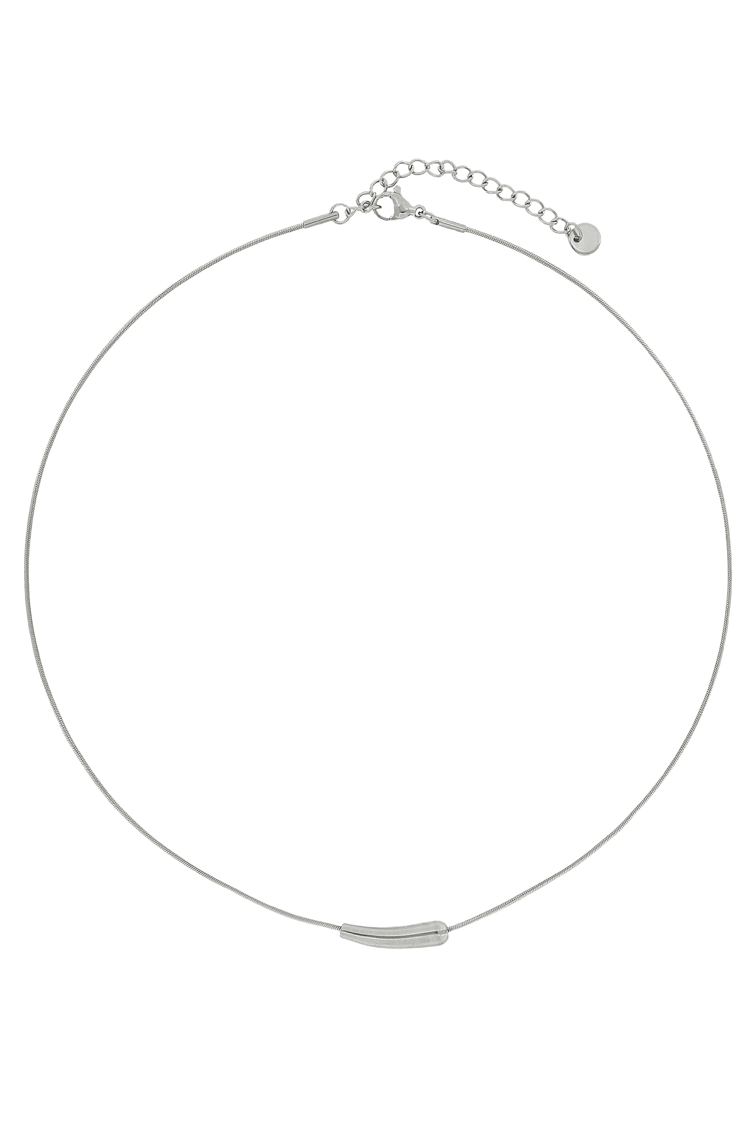 COLLAR MEIRIS ACERO