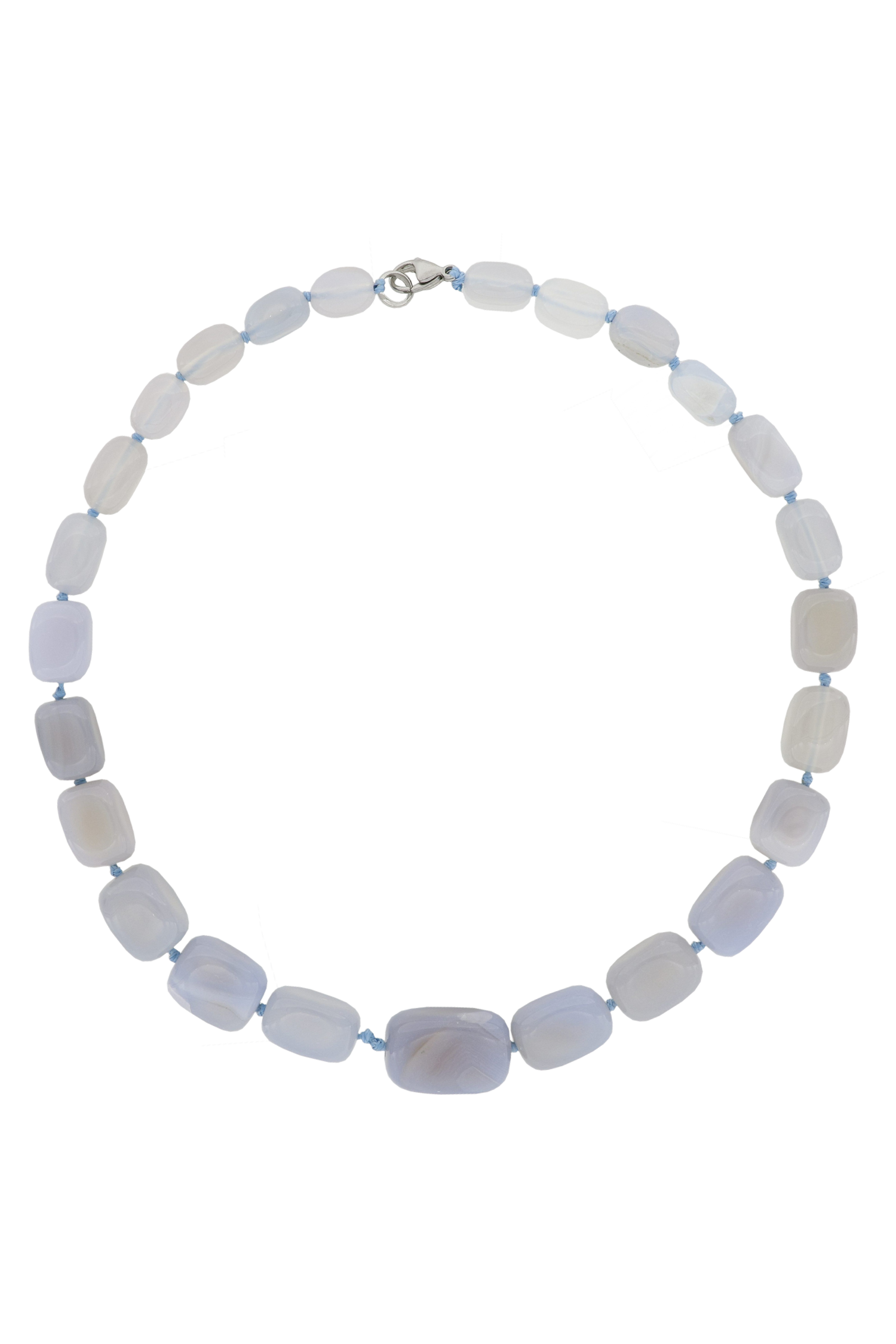 COLLAR OLARIS AZUL