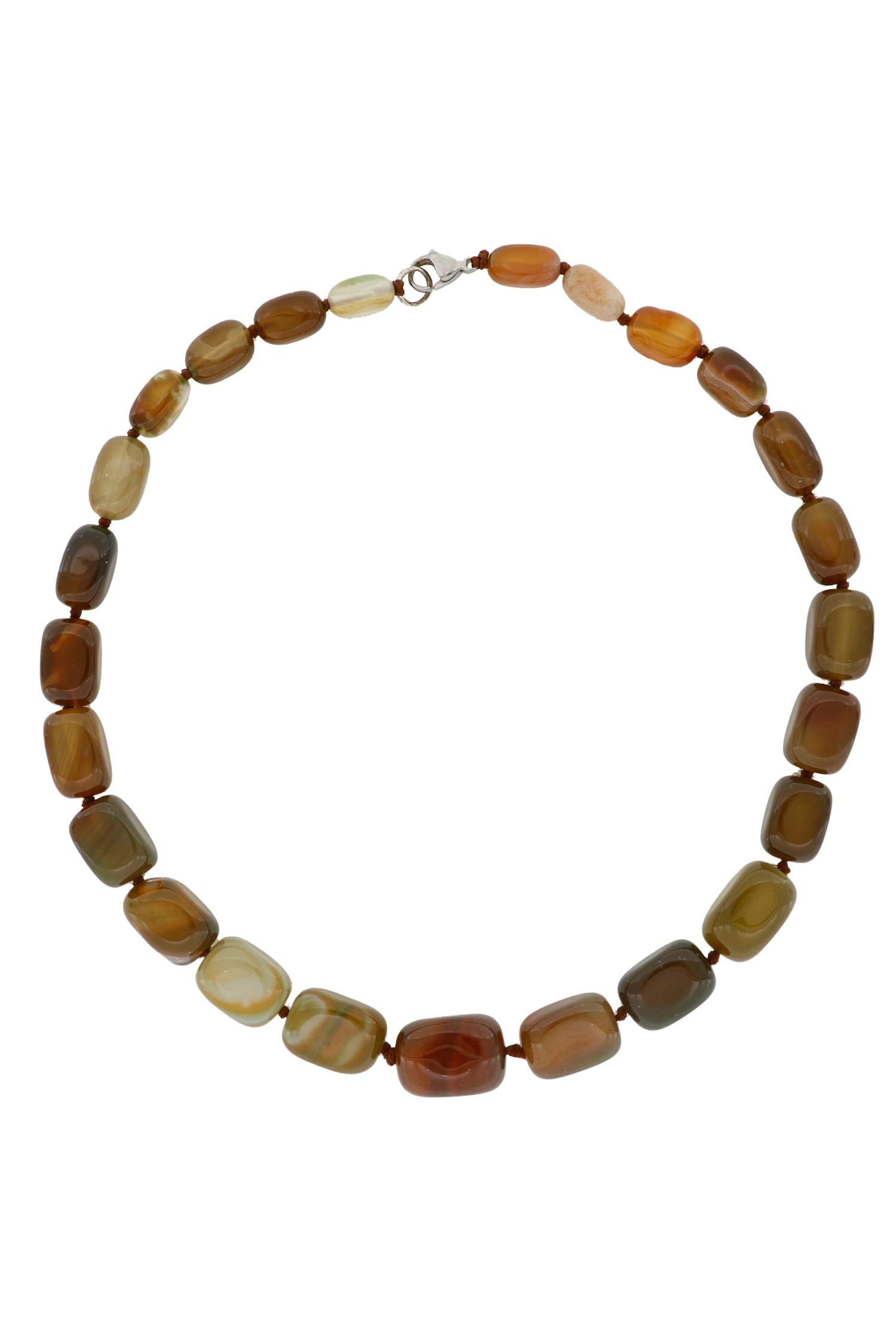 COLLAR OLARIS MIX VERDE