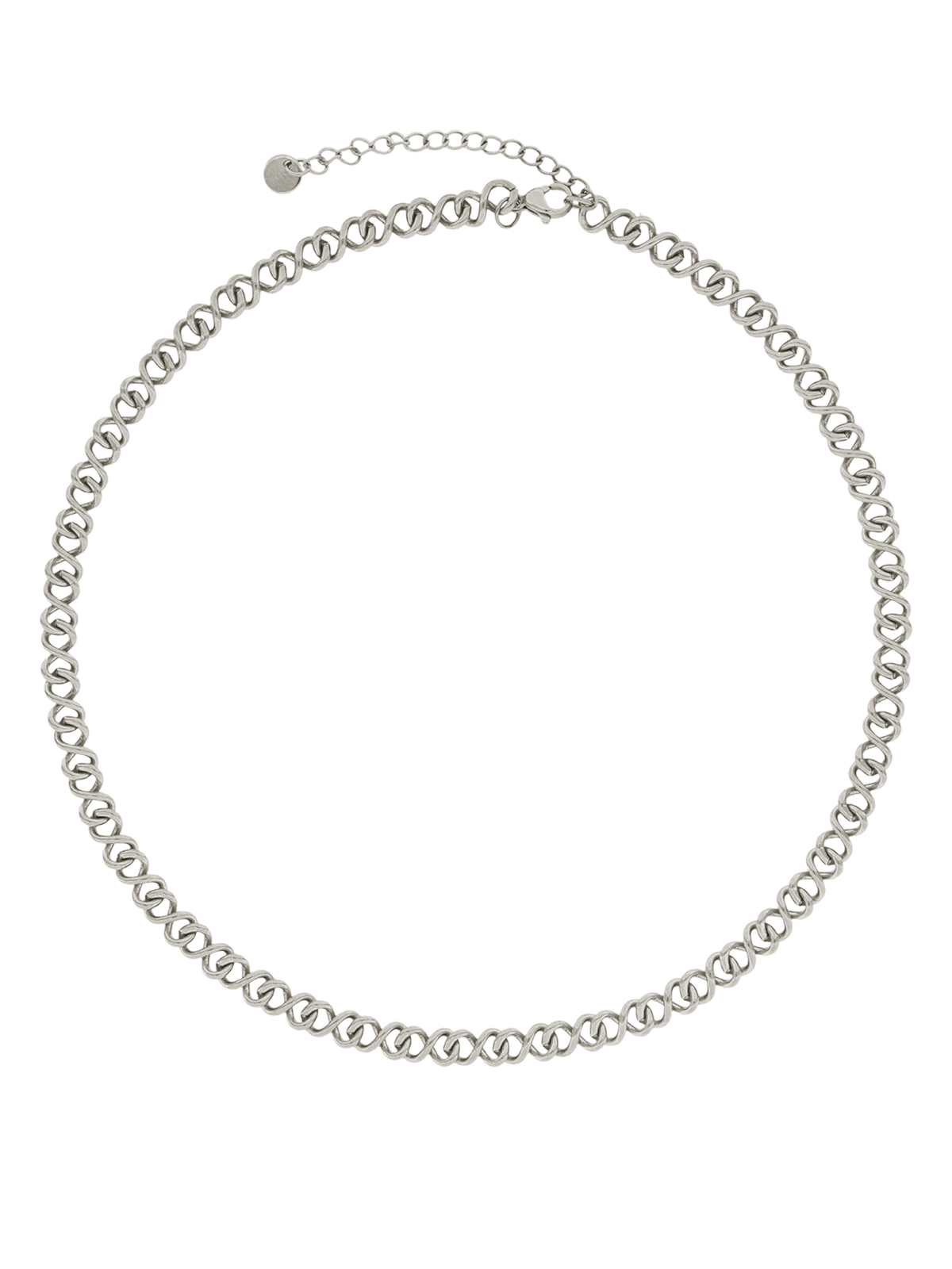 COLLAR ZEA ACERO