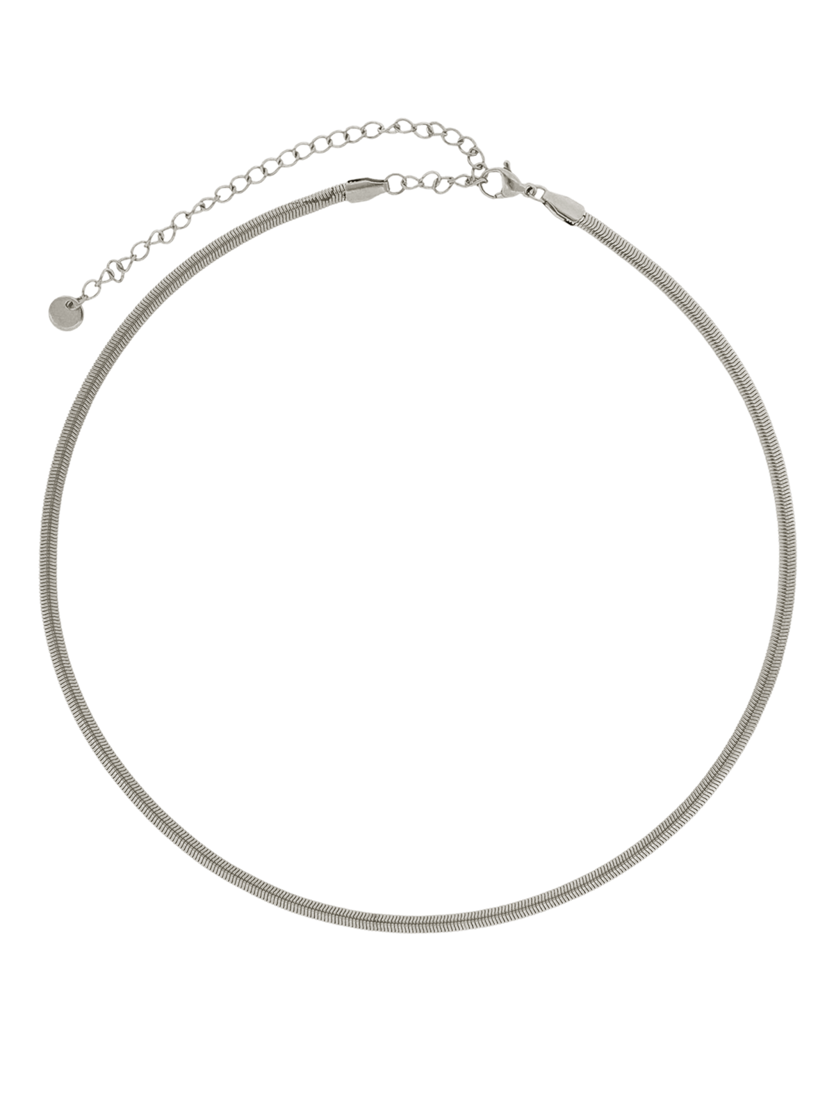 COLLAR IONA ACERO