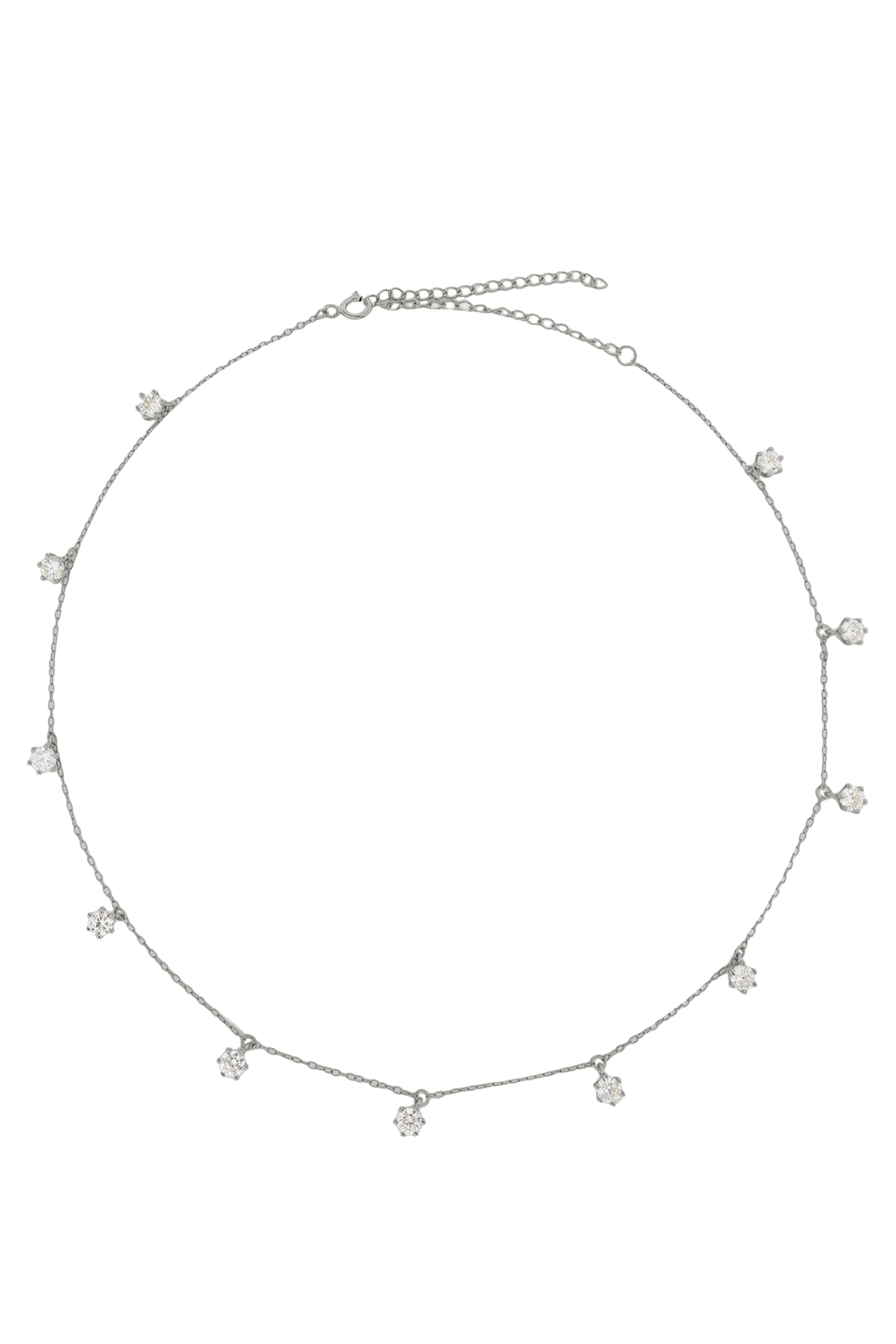 COLLAR SIRELIA PLATA