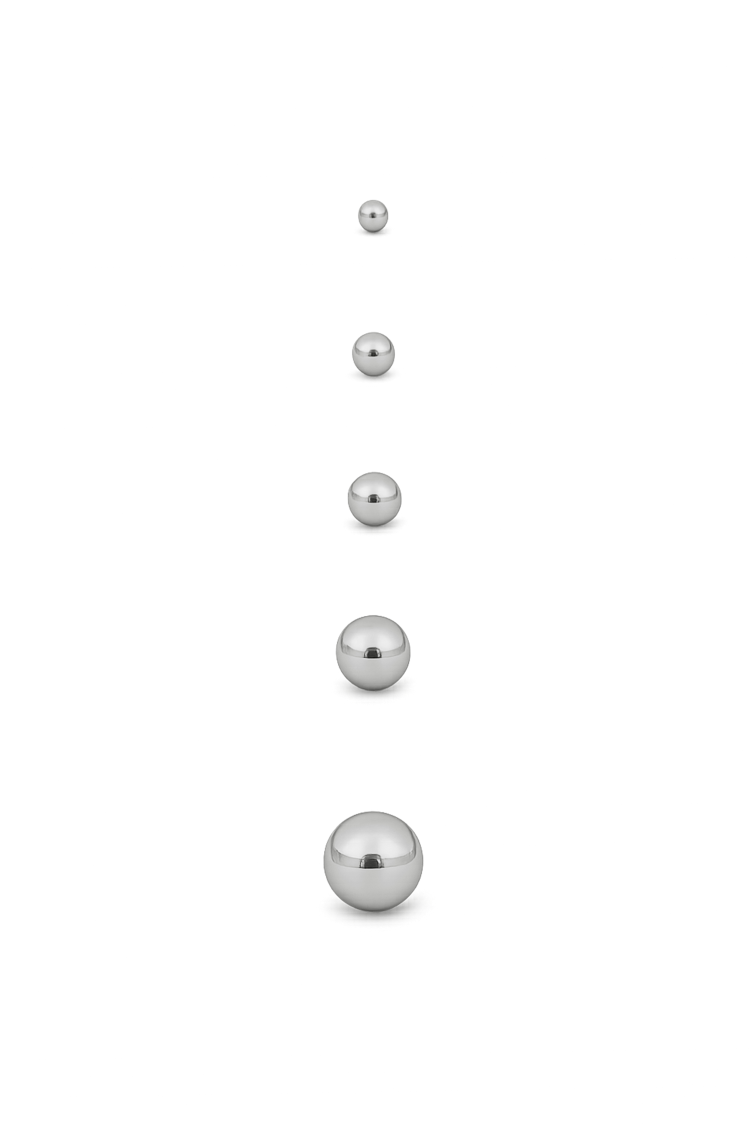 MINIMAL ORBS  PLATA