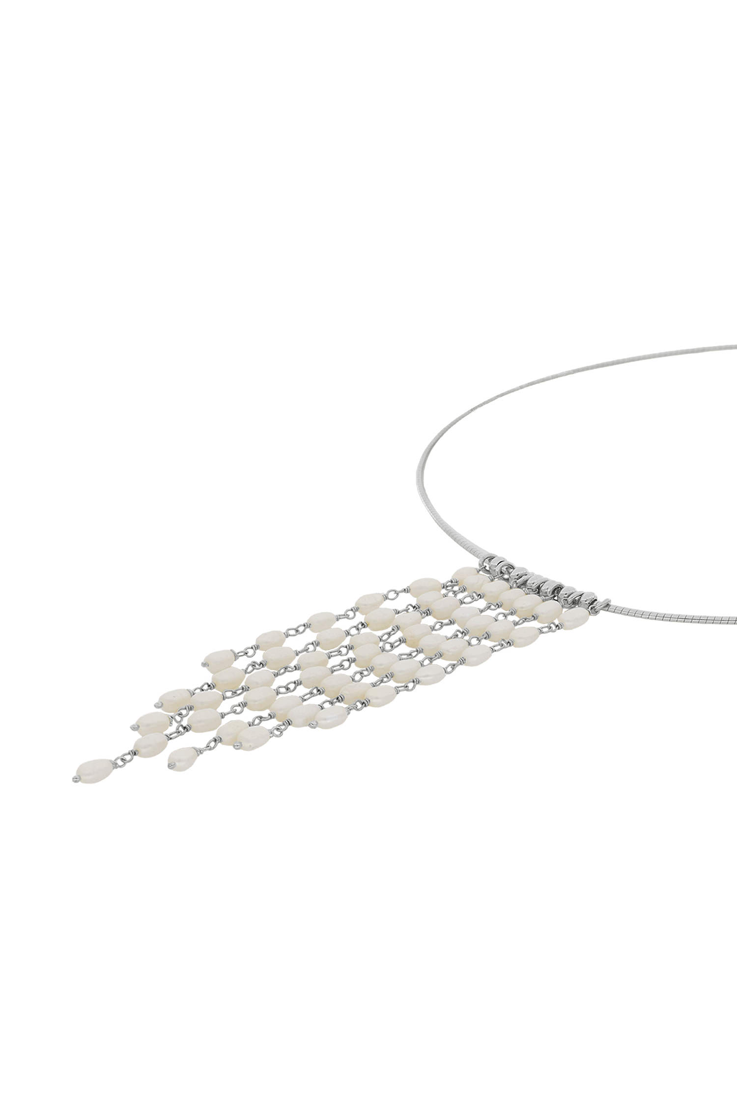 COLLAR NUIT PLATA