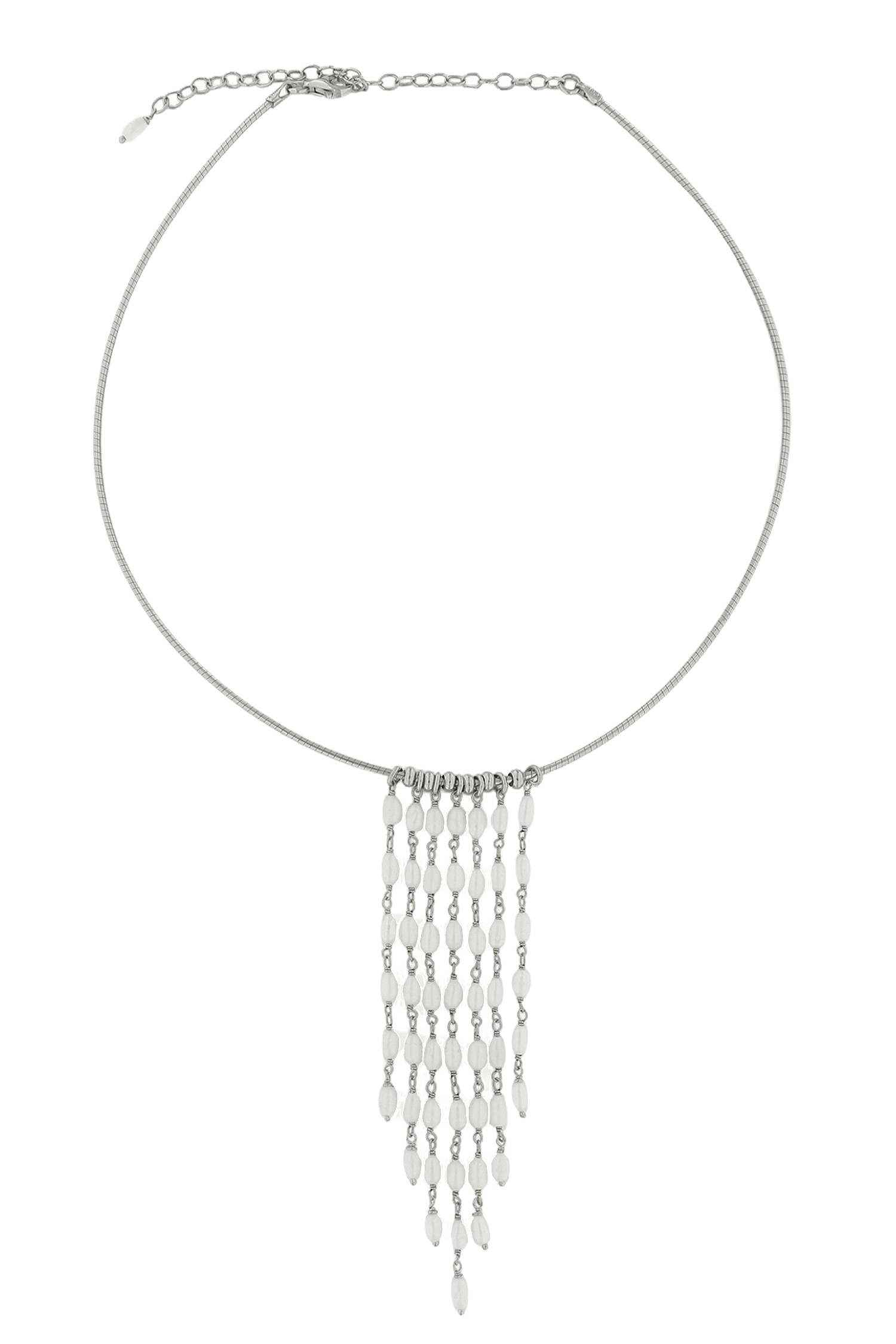 COLLAR NUIT PLATA