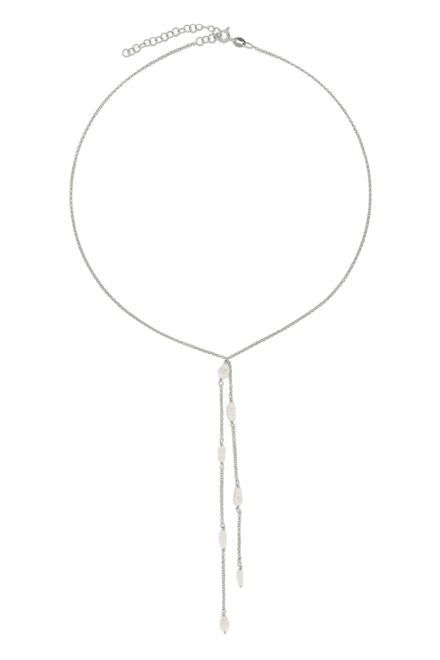 COLLAR ELARA PLATA