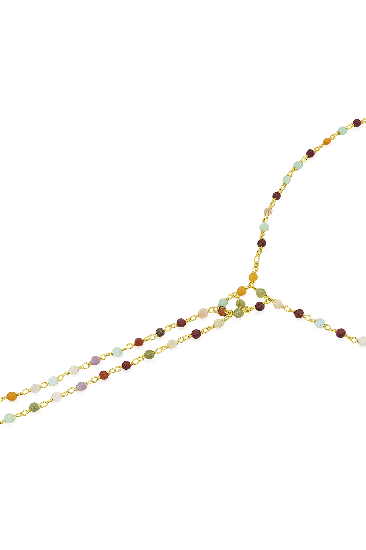 AWEN MULTICOLOR NECKLACE