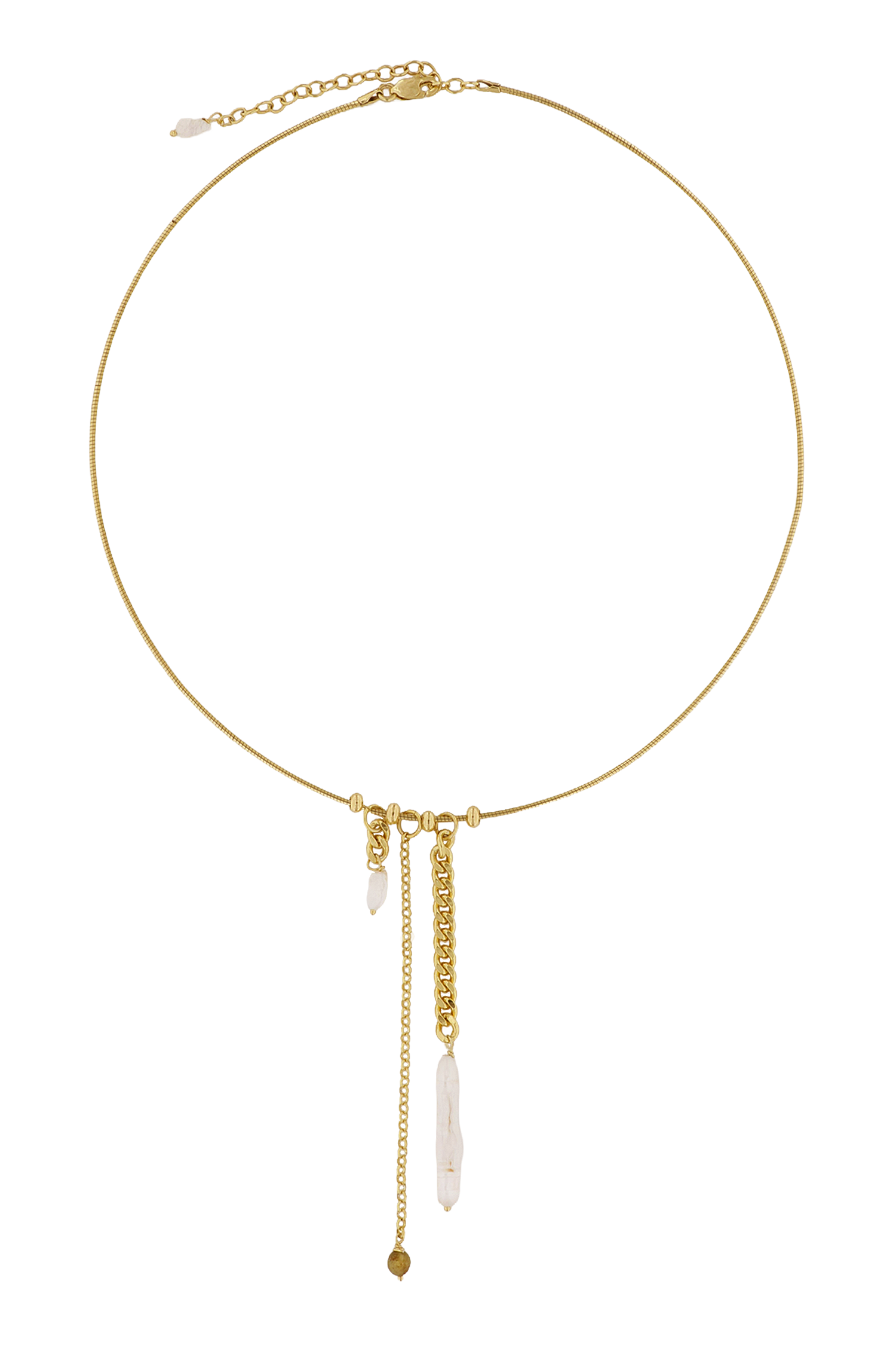 DAHLIA NECKLACE