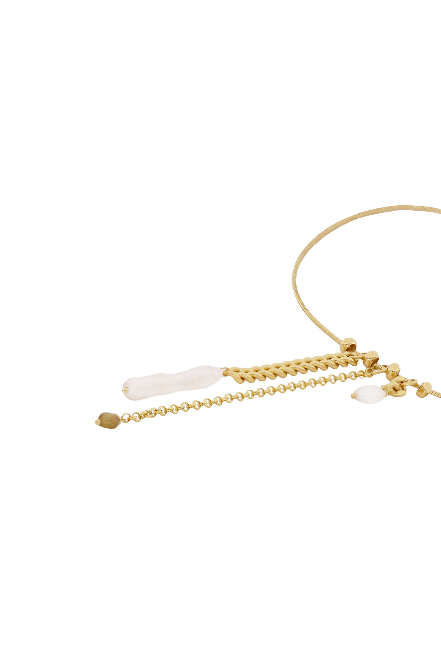 DAHLIA NECKLACE