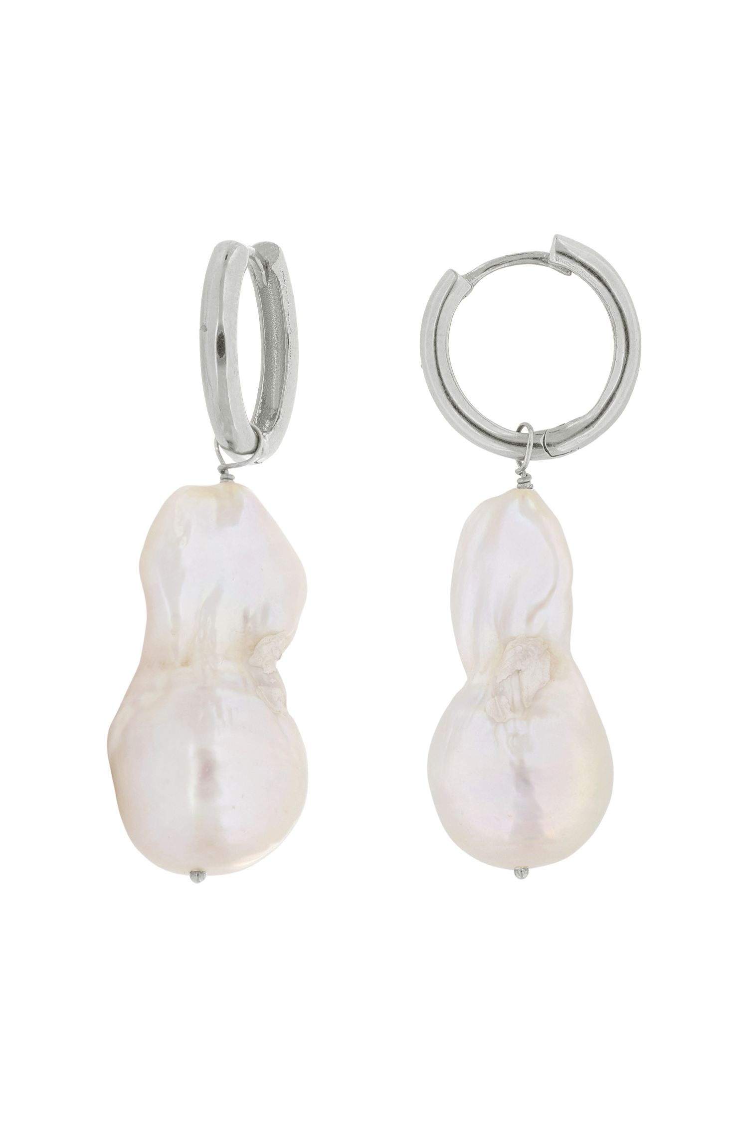 PENDIENTES LANUIT PLATA