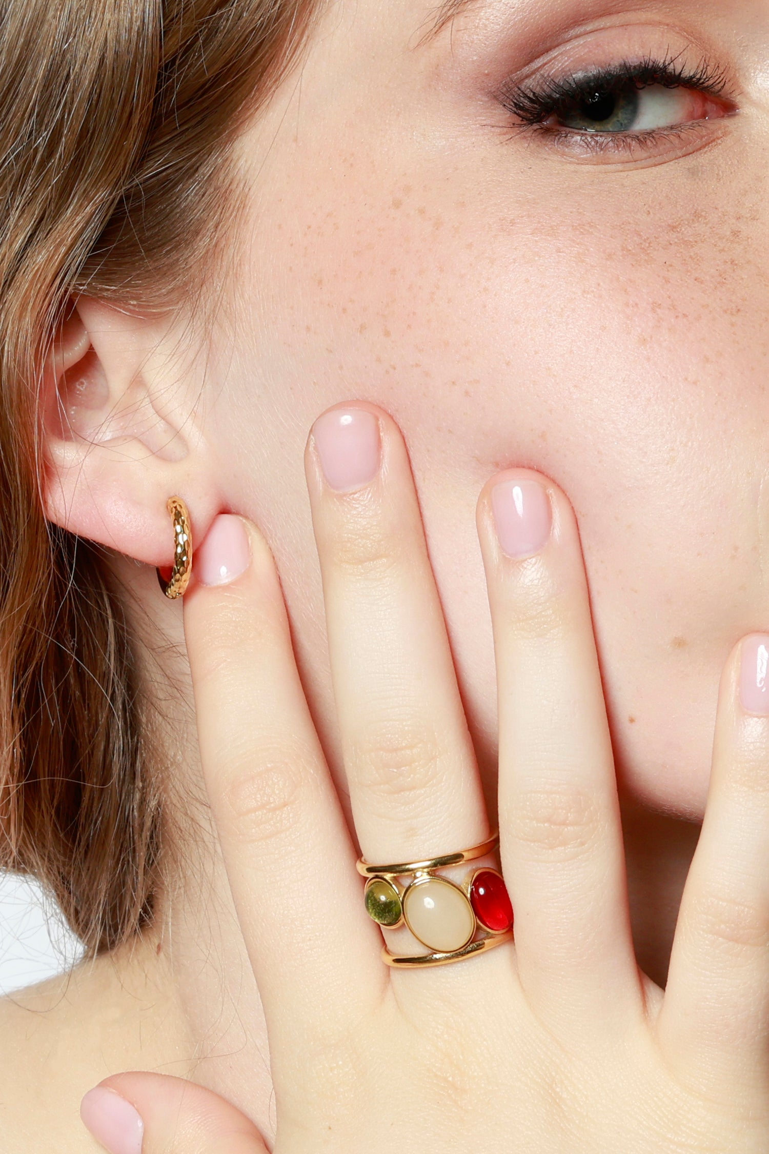 ANILLO EVORA