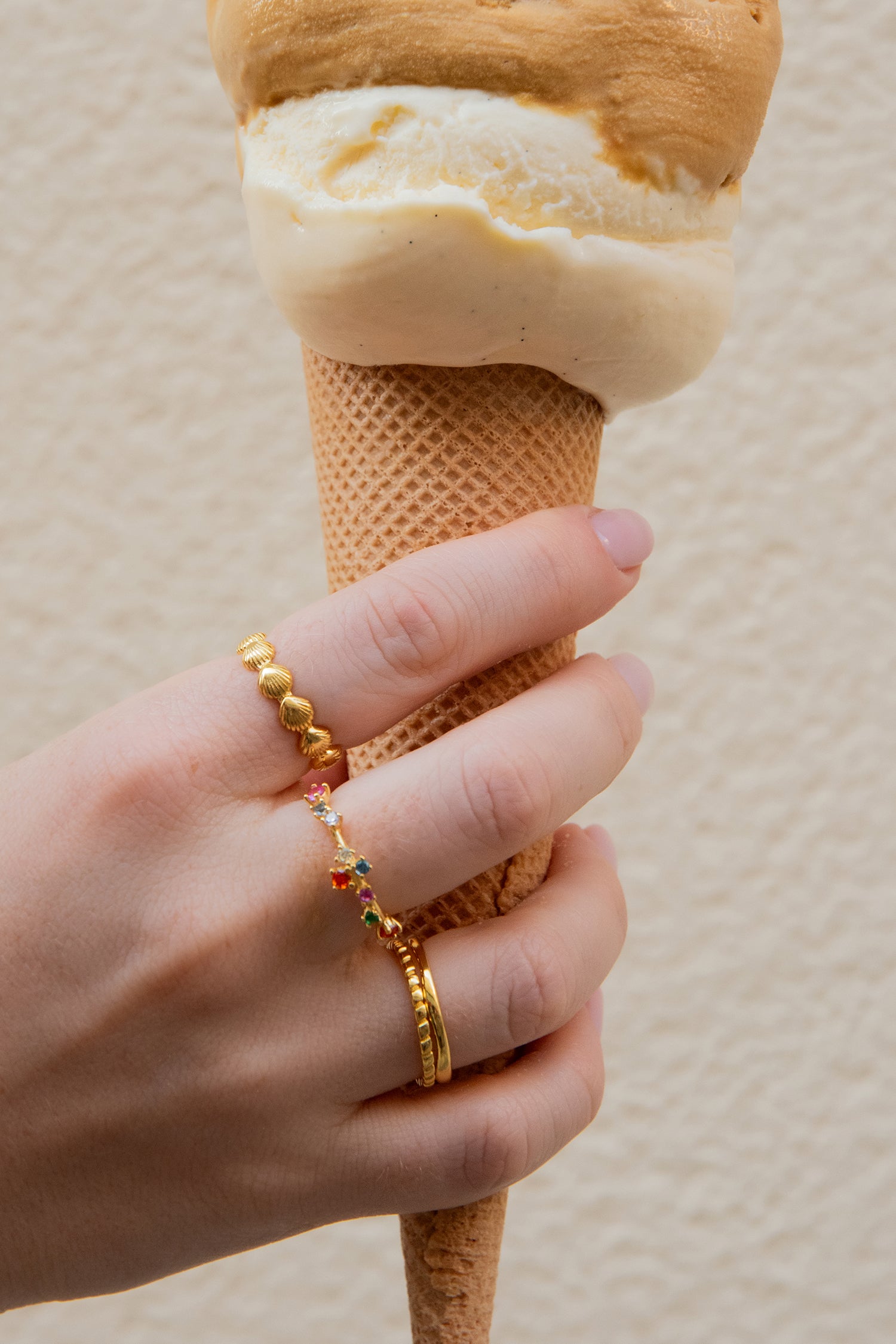 ANILLO KALEIDO
