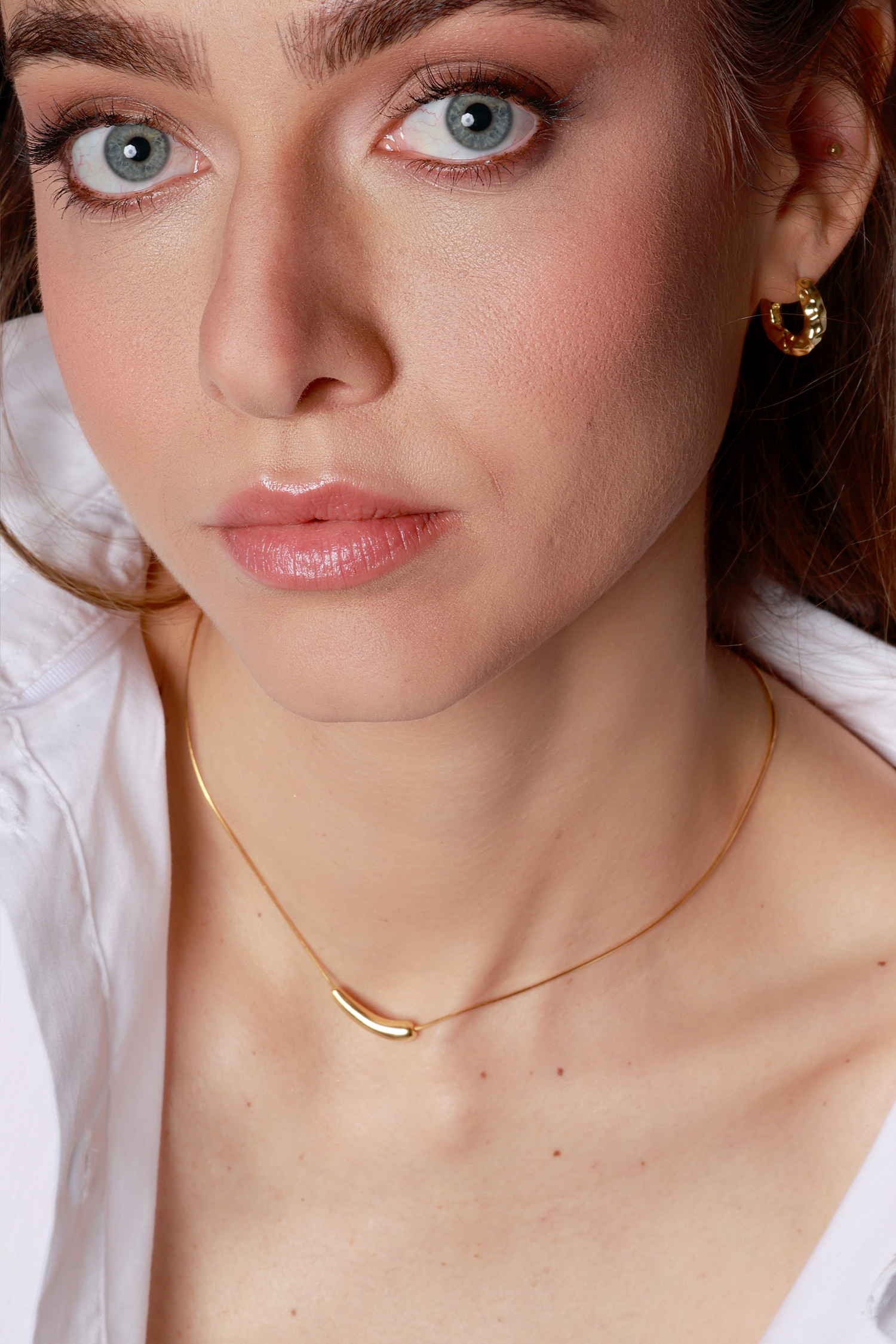 COLLAR PURE CURVE