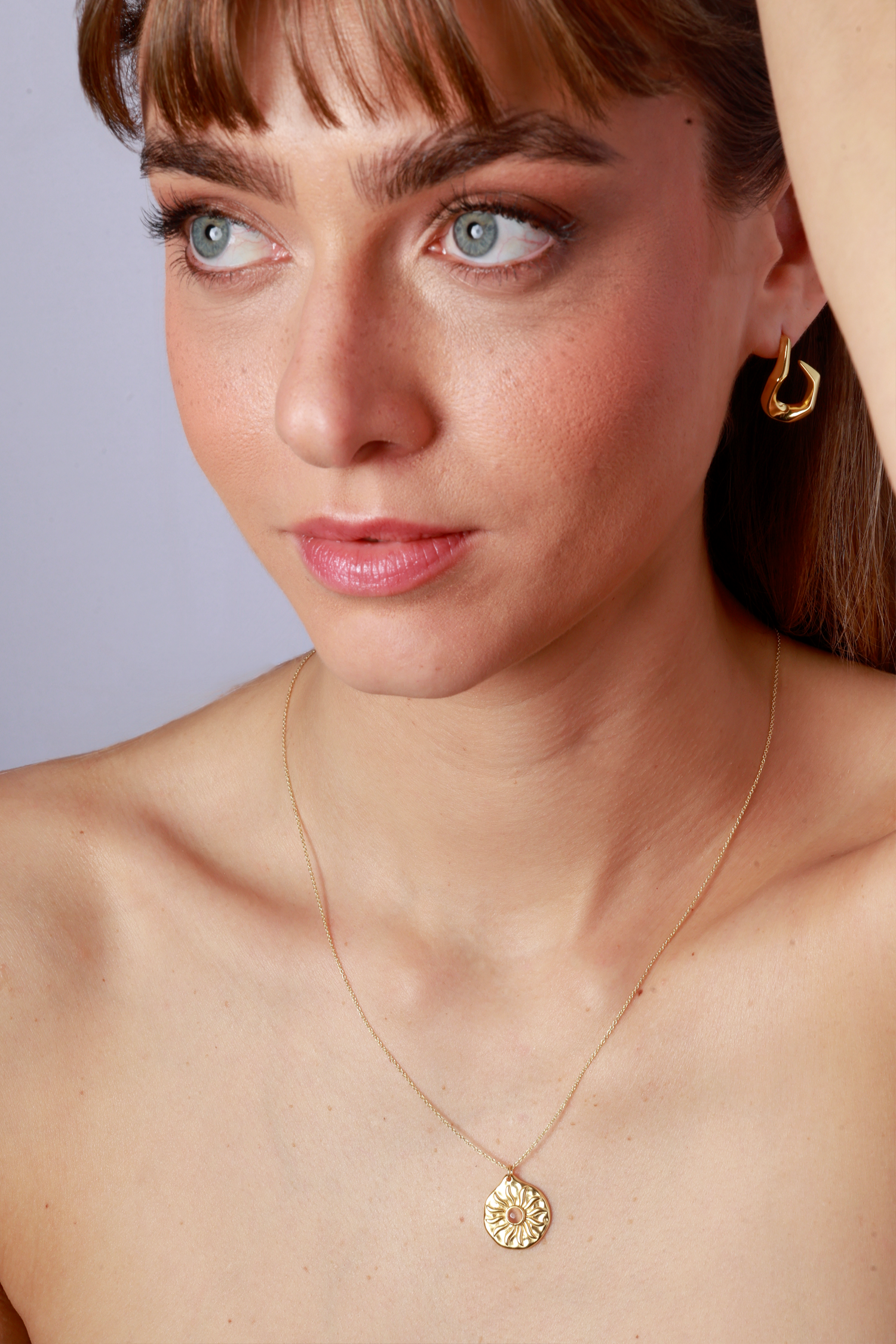 COLLAR ROSAE