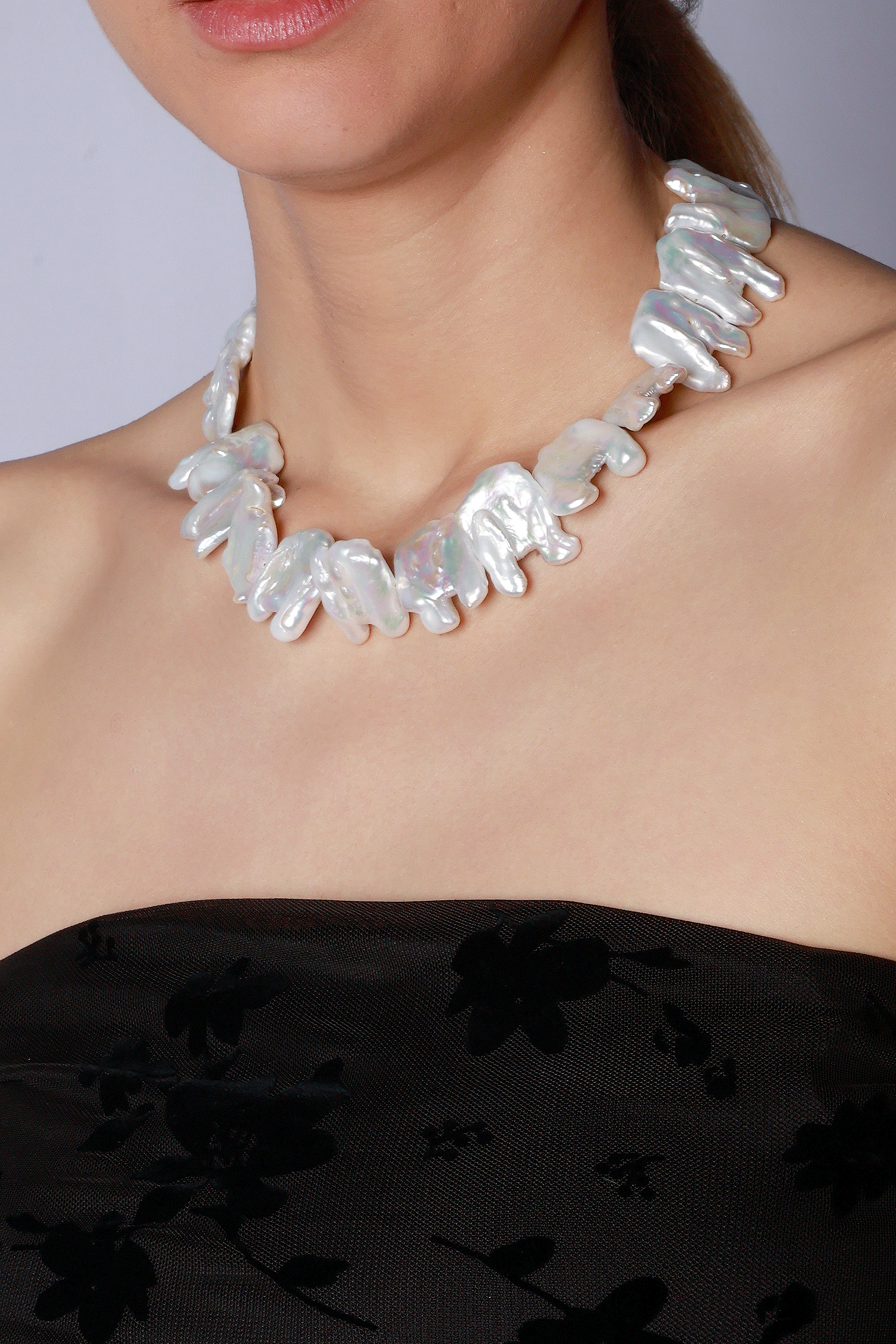 COLLAR ORIGEN PLATA