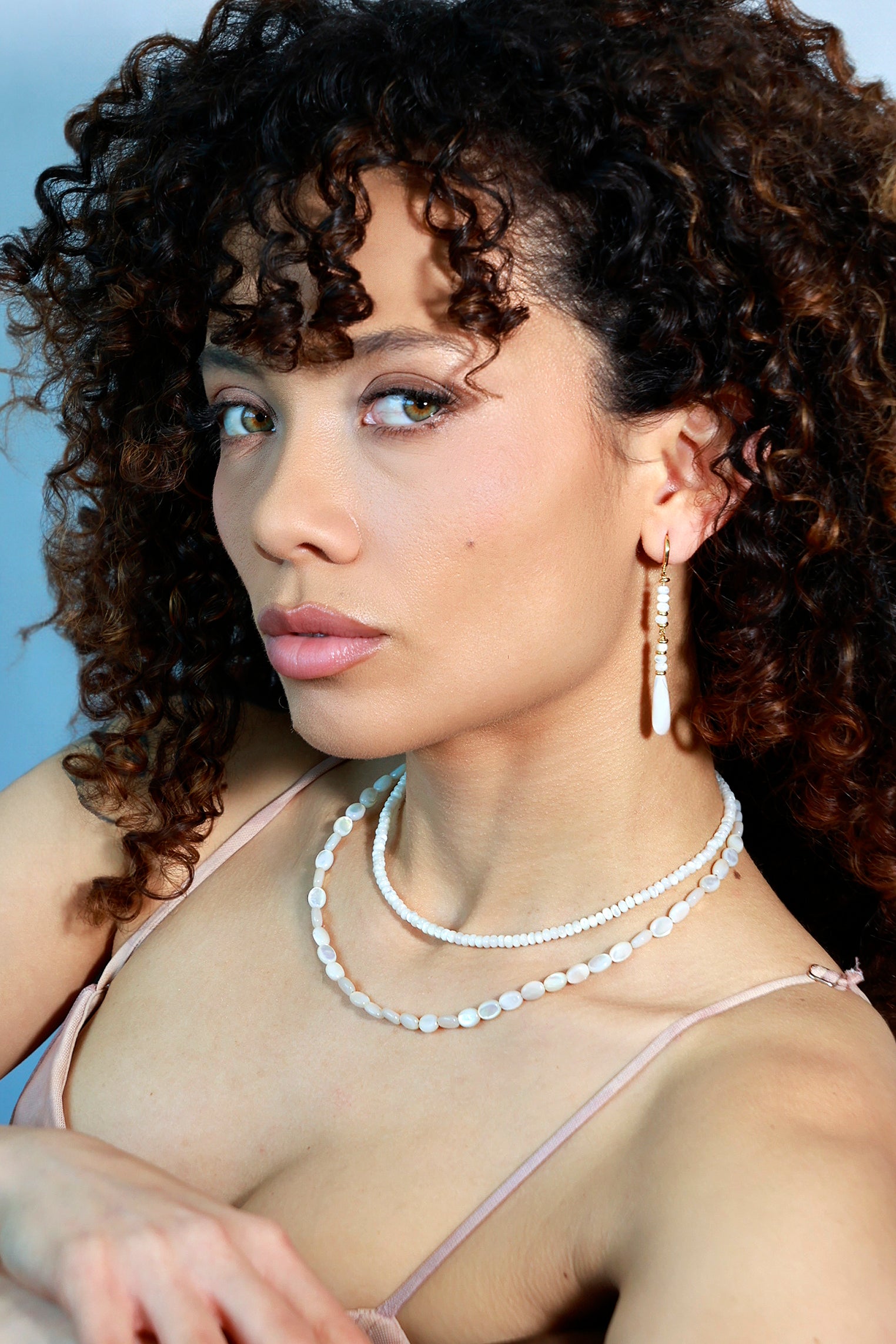 COLLAR ALBA