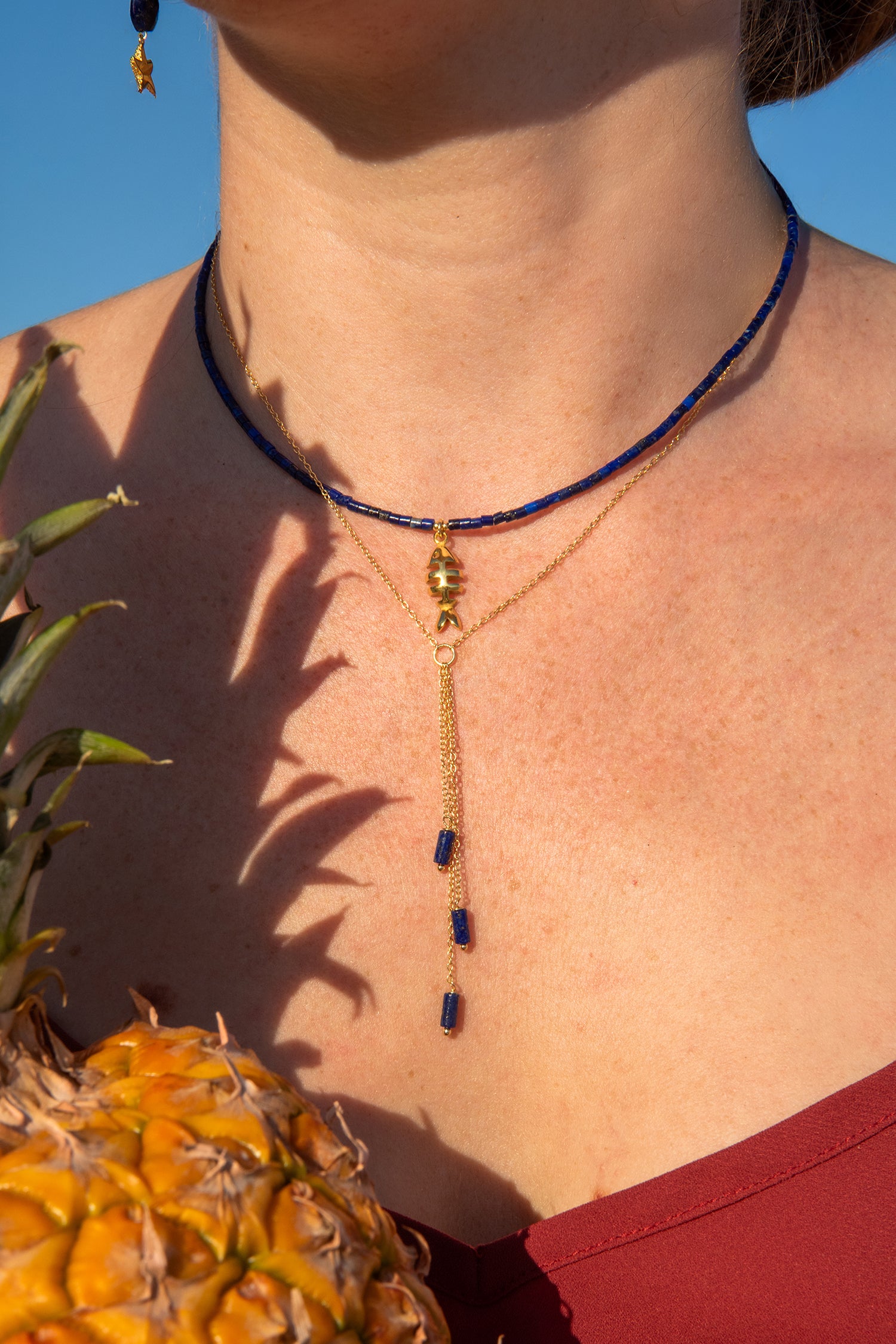 COLLAR KIREA
