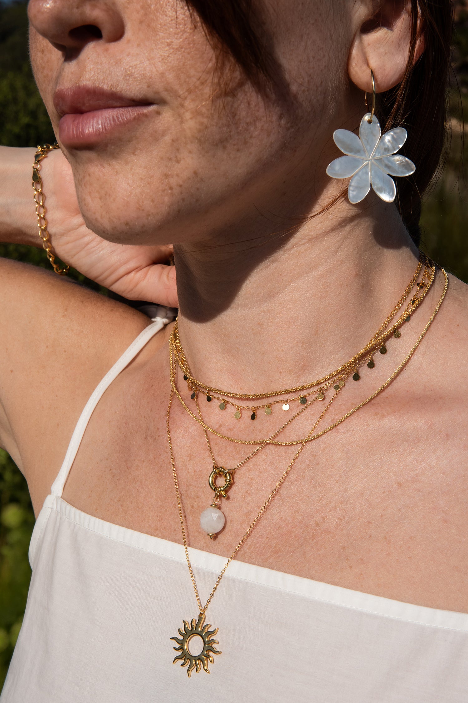 COLLAR CALENYA