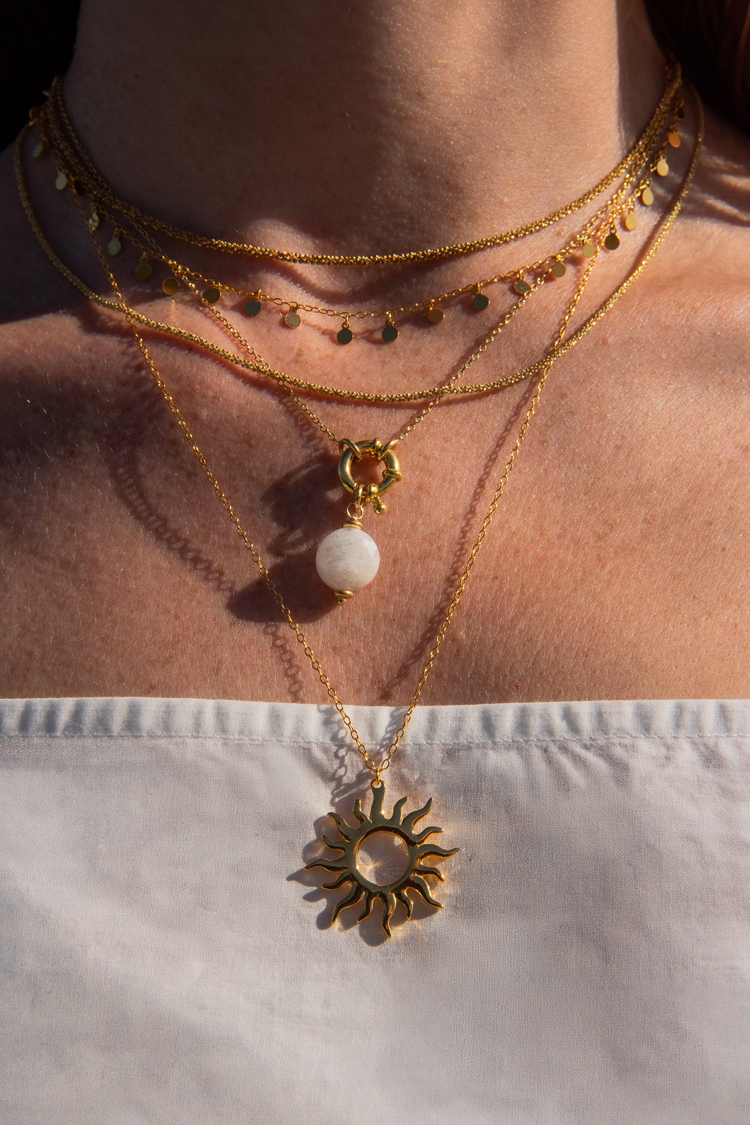 COLLAR MAVEA PIEDRA LUNA