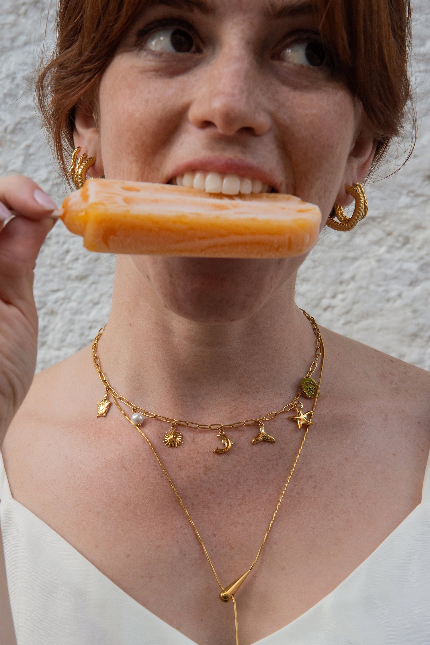 COLLAR AROSA