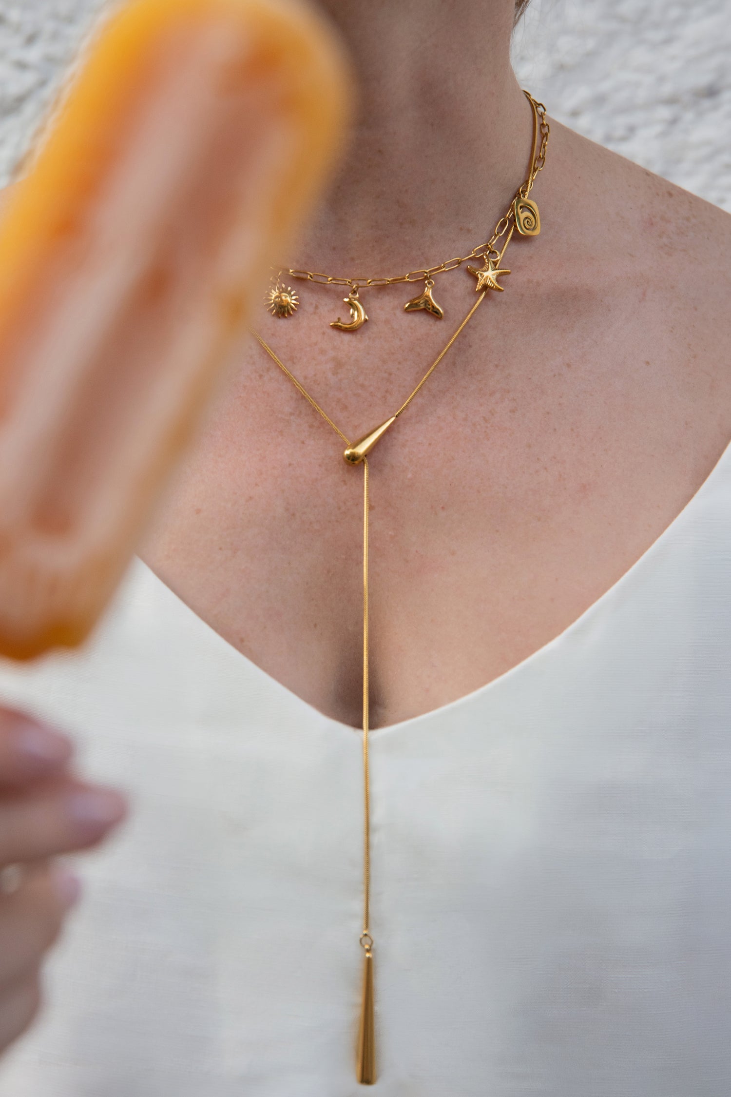 COLLAR VANYA