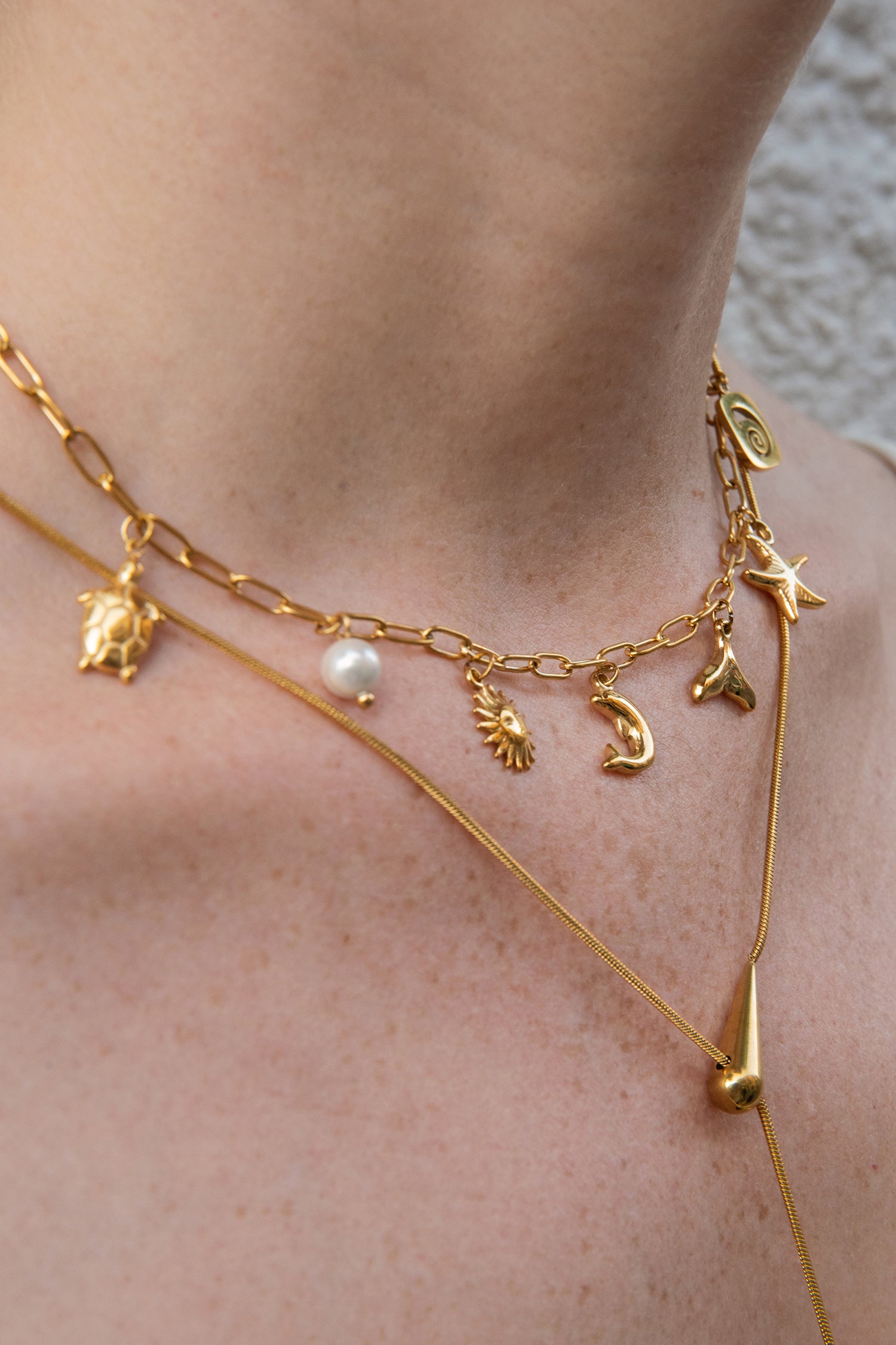 COLLAR VANYA