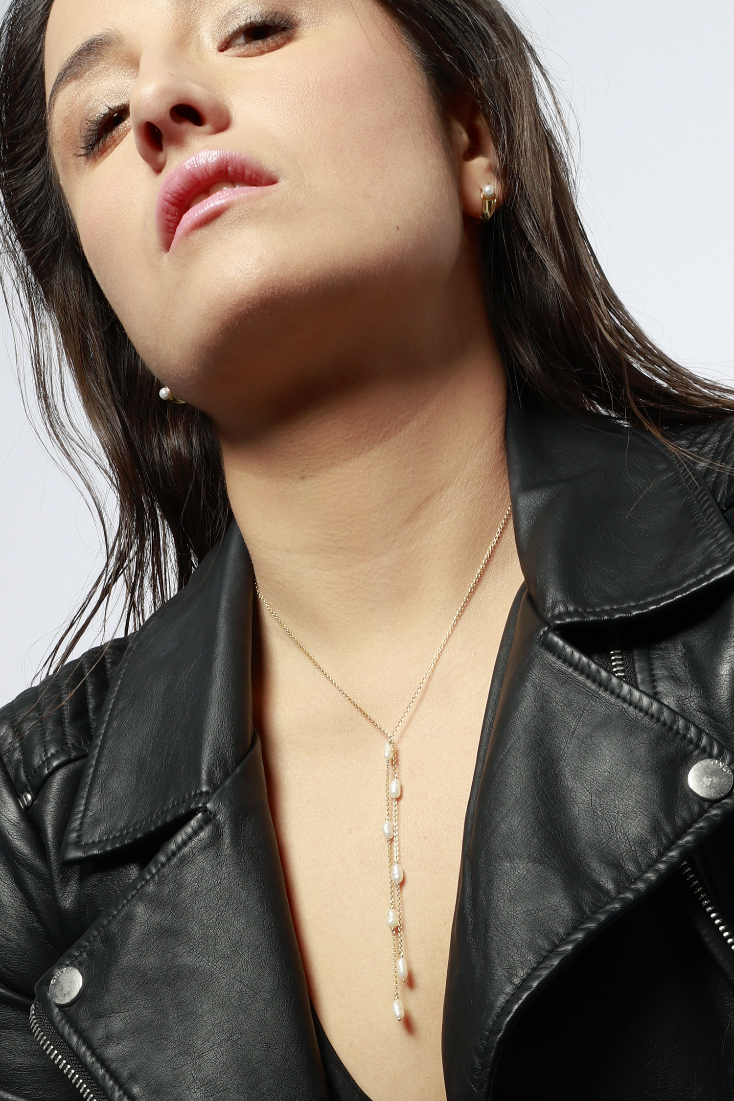 COLLAR ELARA PLATA