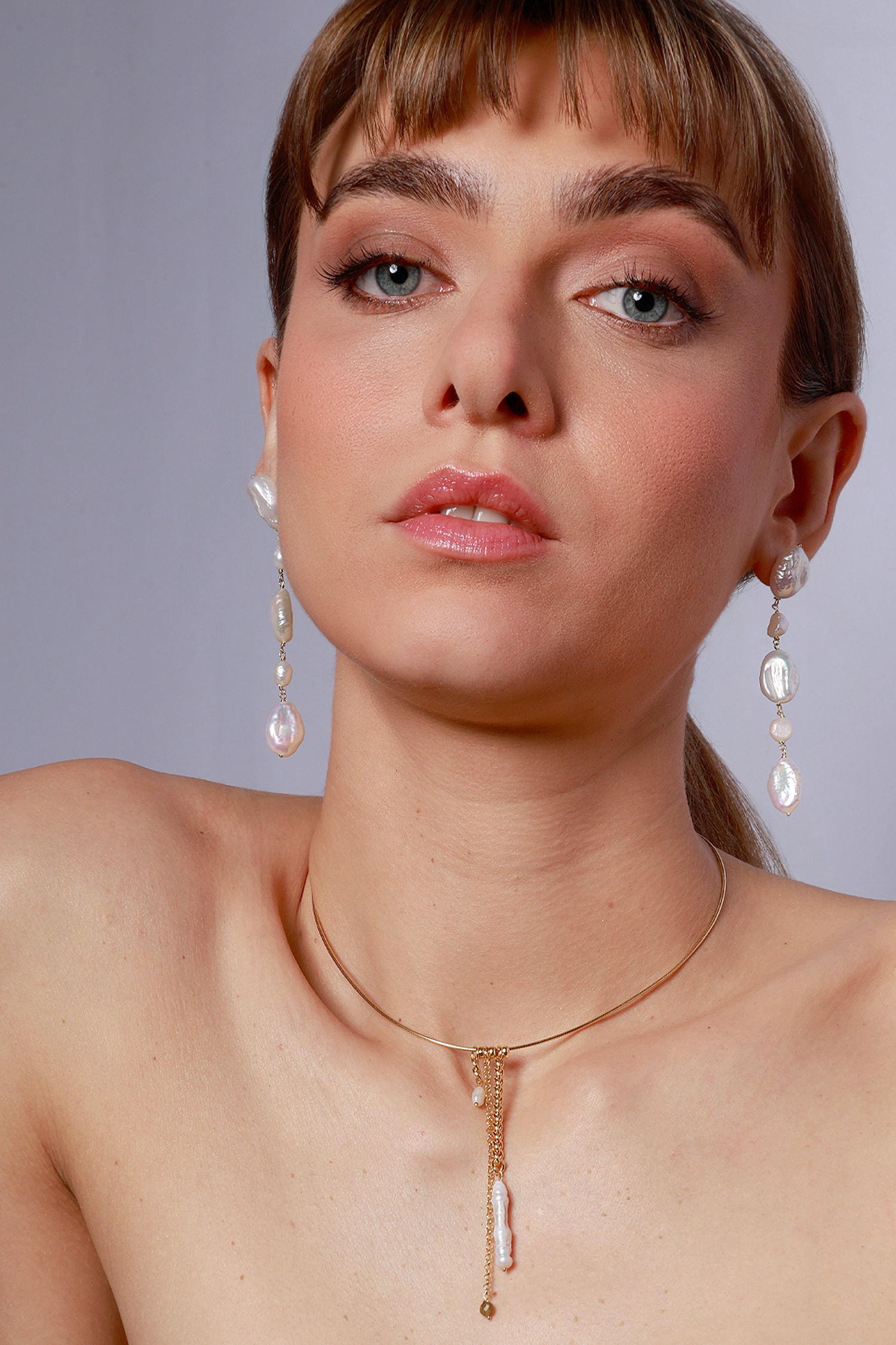 DAHLIA NECKLACE