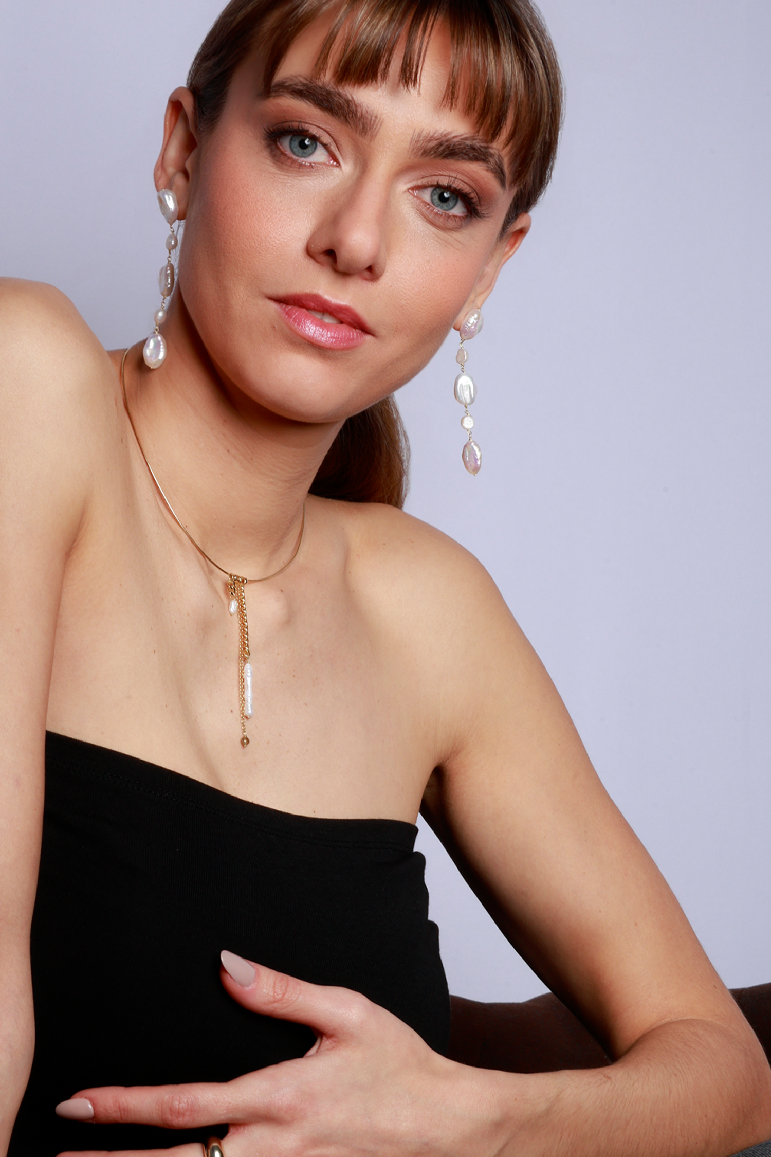 DAHLIA NECKLACE