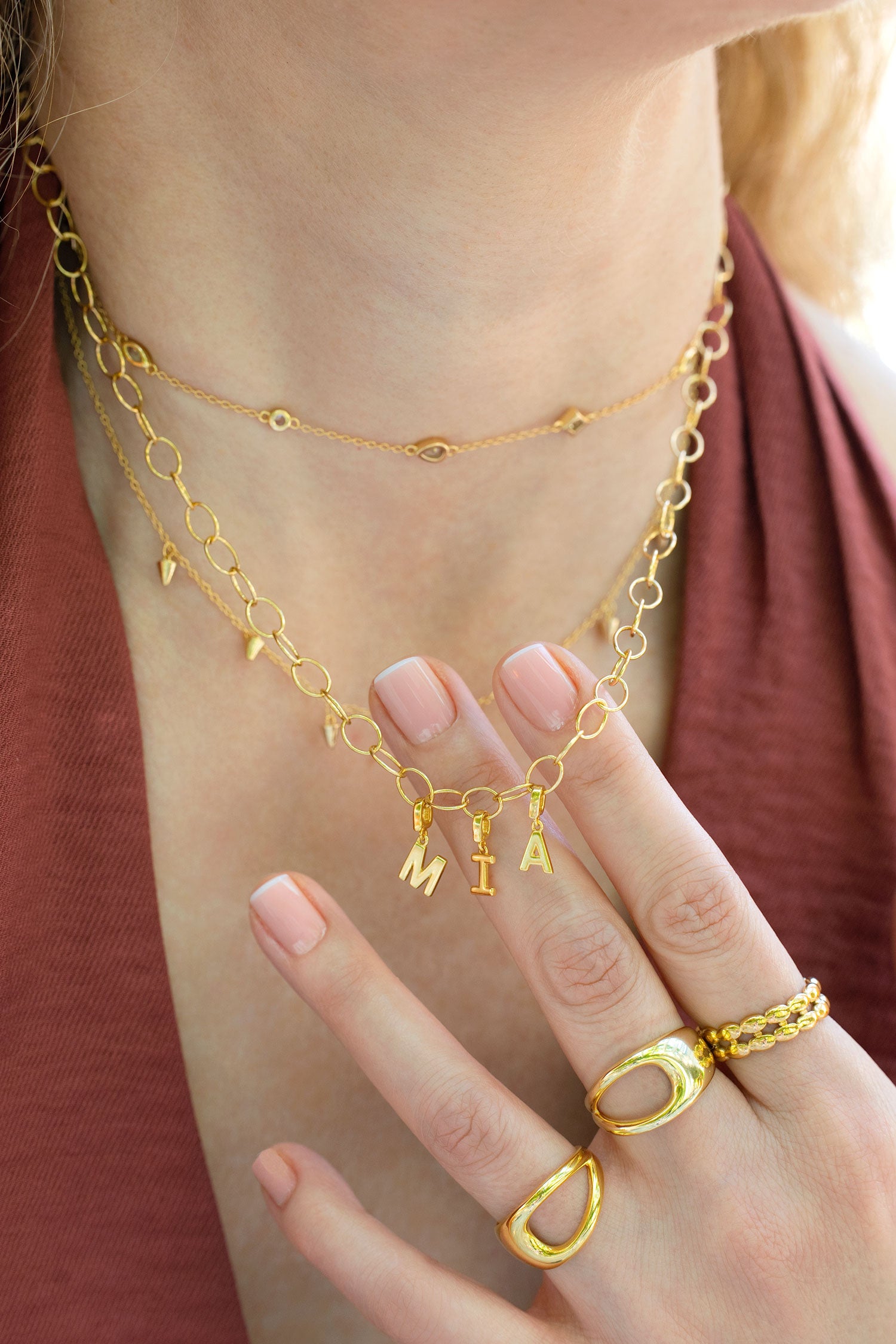 COLLAR SORELA