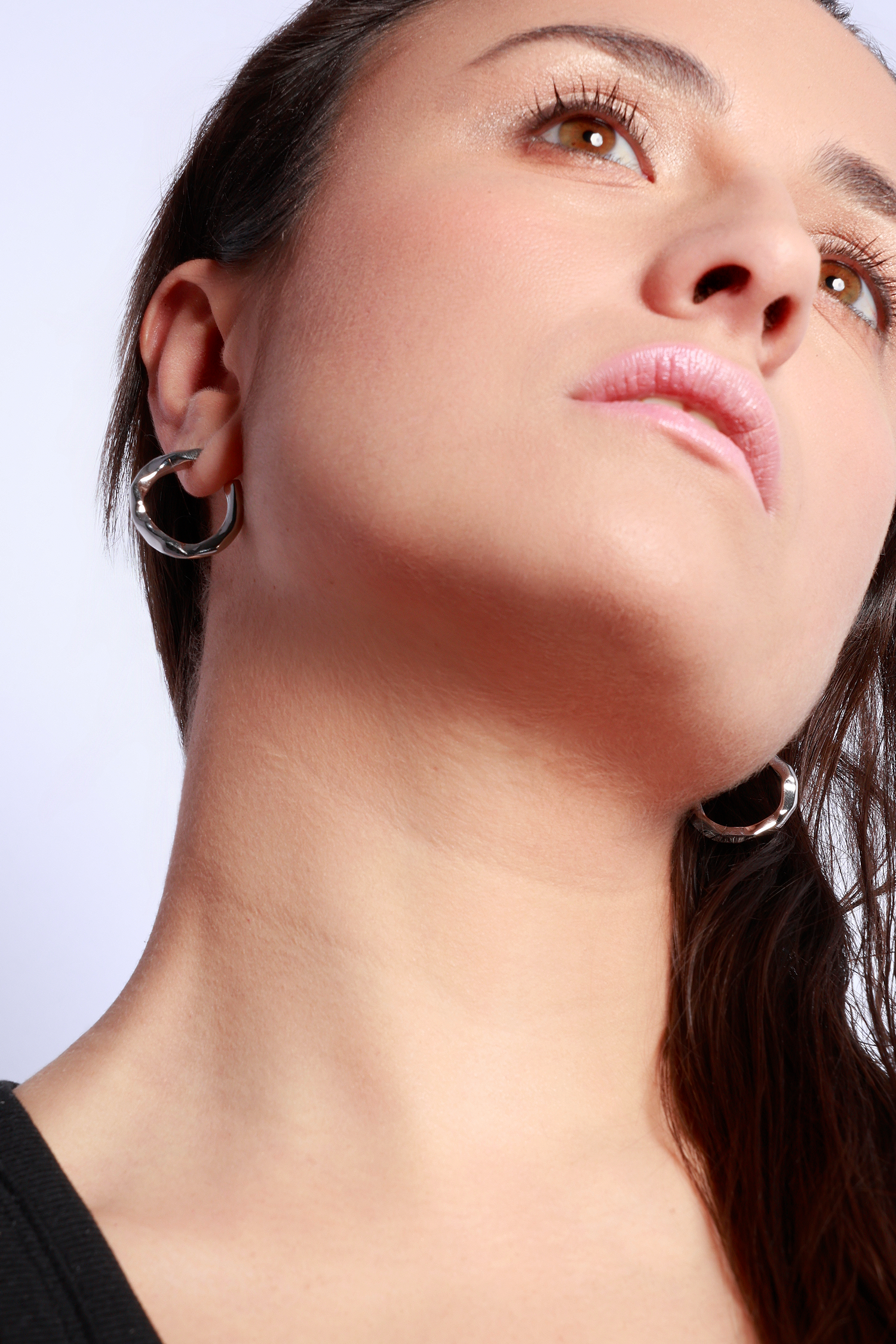 PENDIENTES HÖRGANIC PLATA