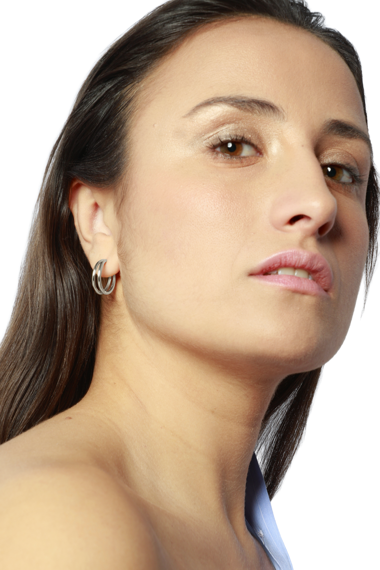 PENDIENTE CARLIU PLATA