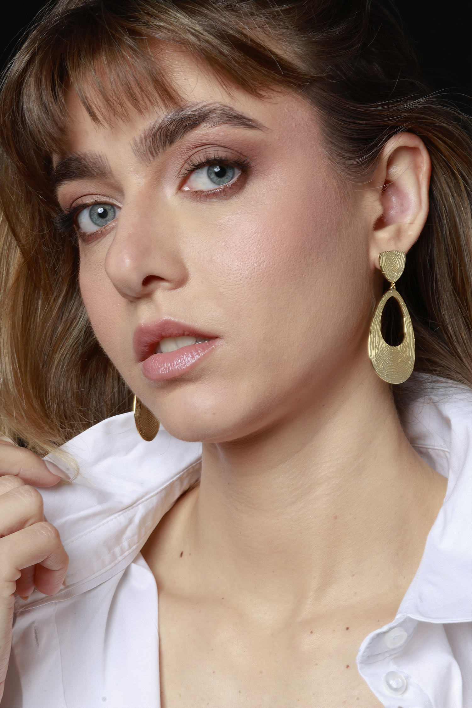 PENDIENTES JULIETA